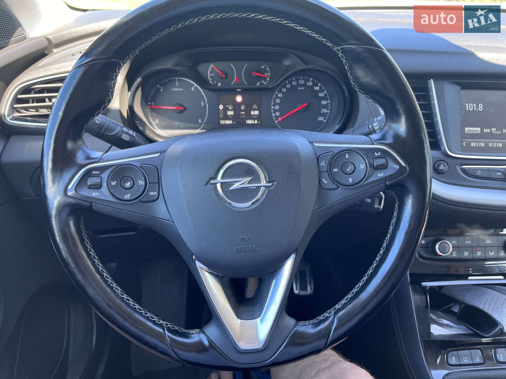 Opel Grandland X 2018 VIN W0VZCYHZ5JS340823 фото оголошення 3 з 21