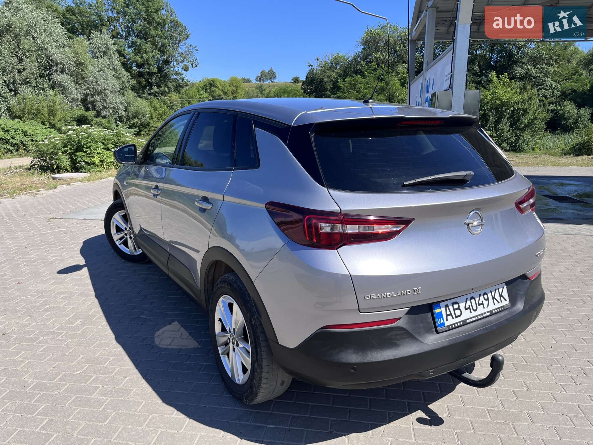 Opel Grandland X 2018 VIN W0VZCYHZ5JS340823 фото оголошення 5 з 21