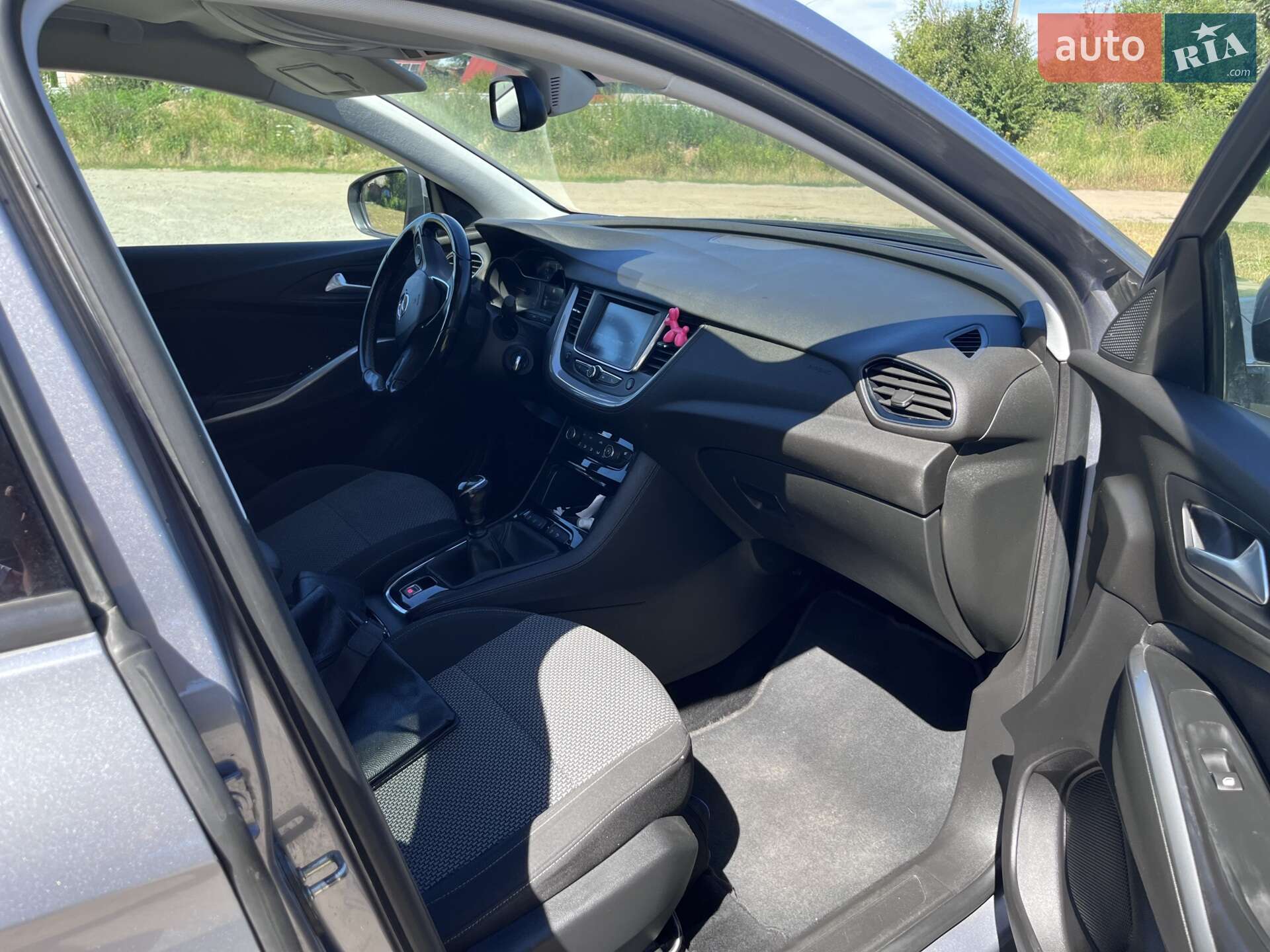 Opel Grandland X 2018 VIN W0VZCYHZ5JS340823 фото оголошення 6 з 21