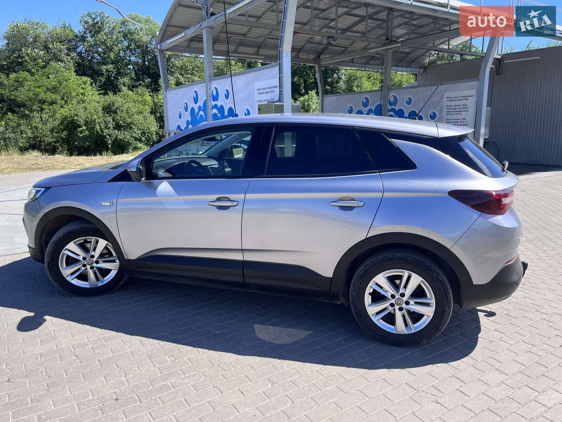 Opel Grandland X 2018 VIN W0VZCYHZ5JS340823 фото оголошення 7 з 21