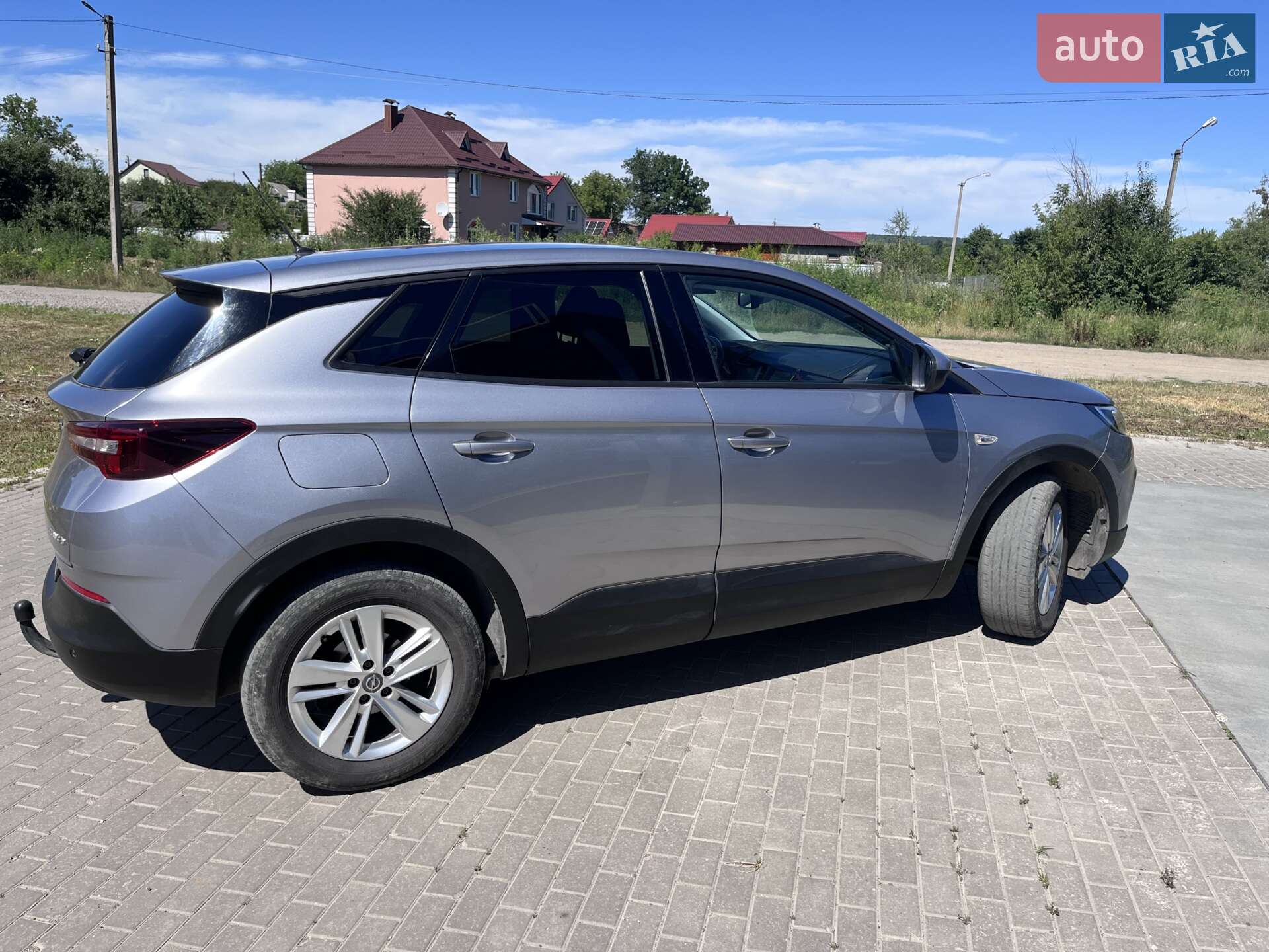 Opel Grandland X 2018 VIN W0VZCYHZ5JS340823 фото оголошення 8 з 21