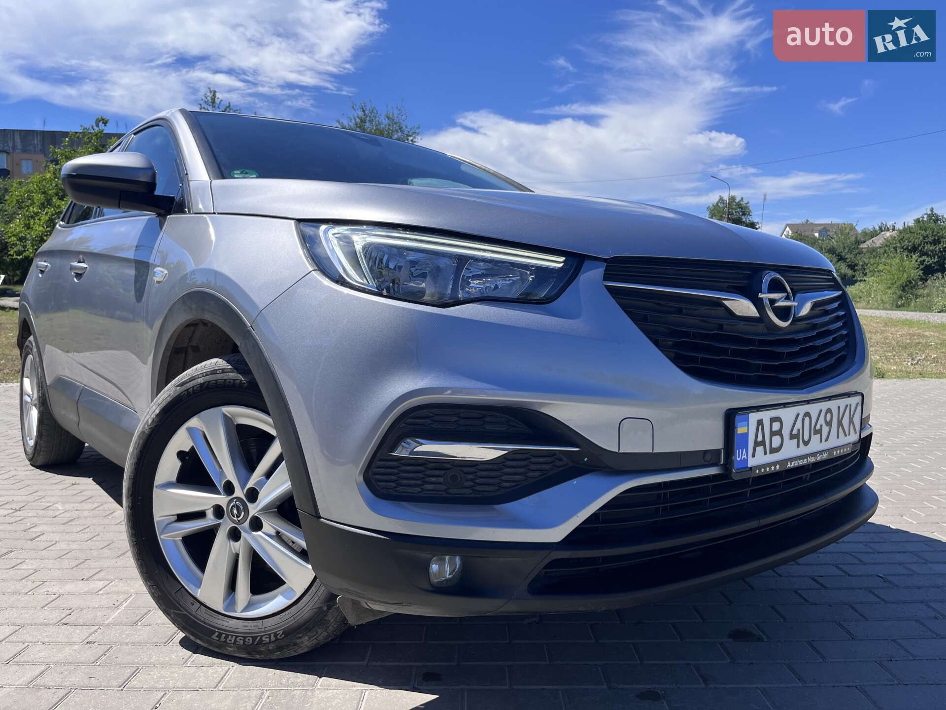 Opel Grandland X 2018 VIN W0VZCYHZ5JS340823 фото оголошення 9 з 21
