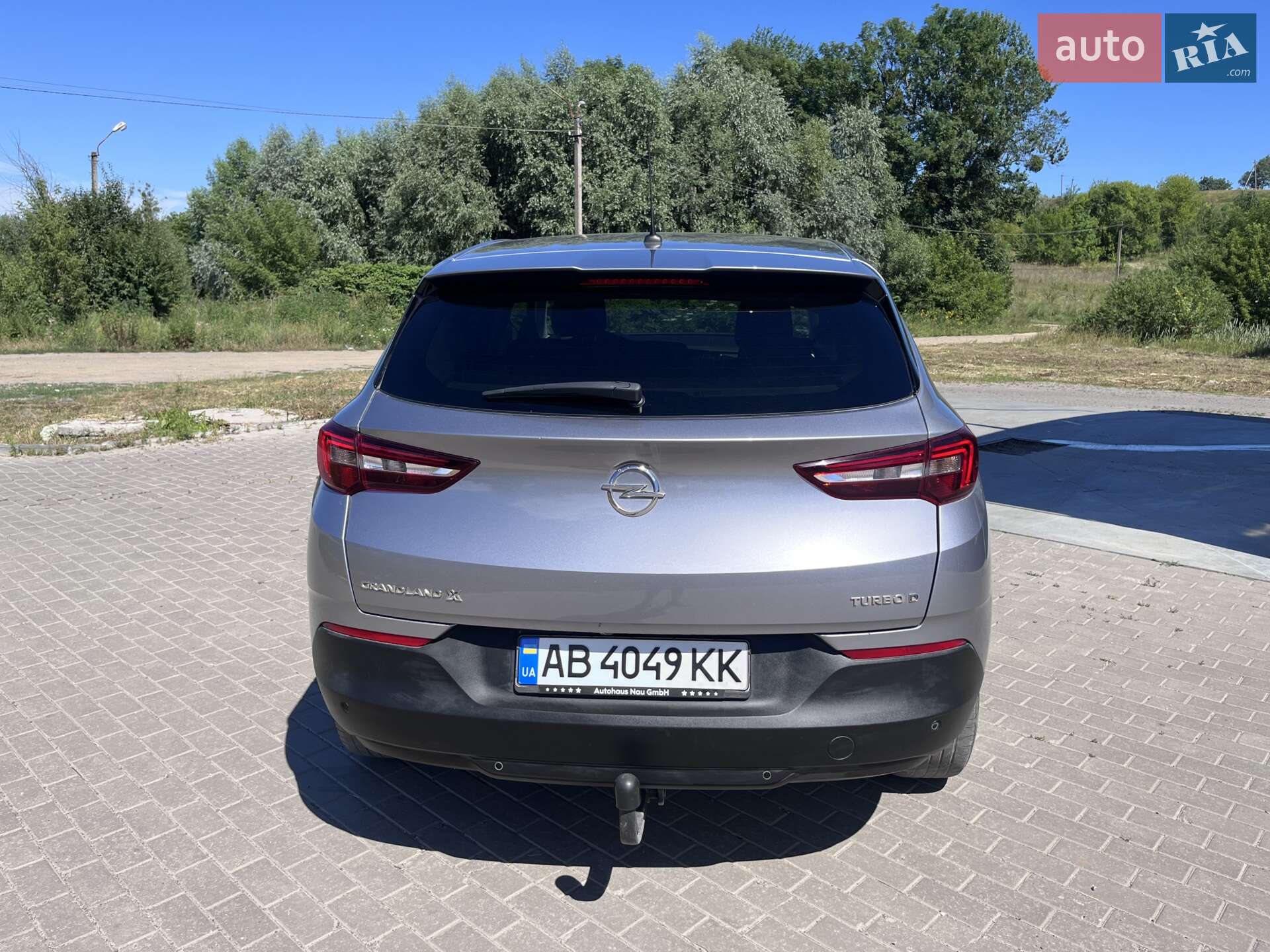 Opel Grandland X 2018 VIN W0VZCYHZ5JS340823 фото оголошення 10 з 21