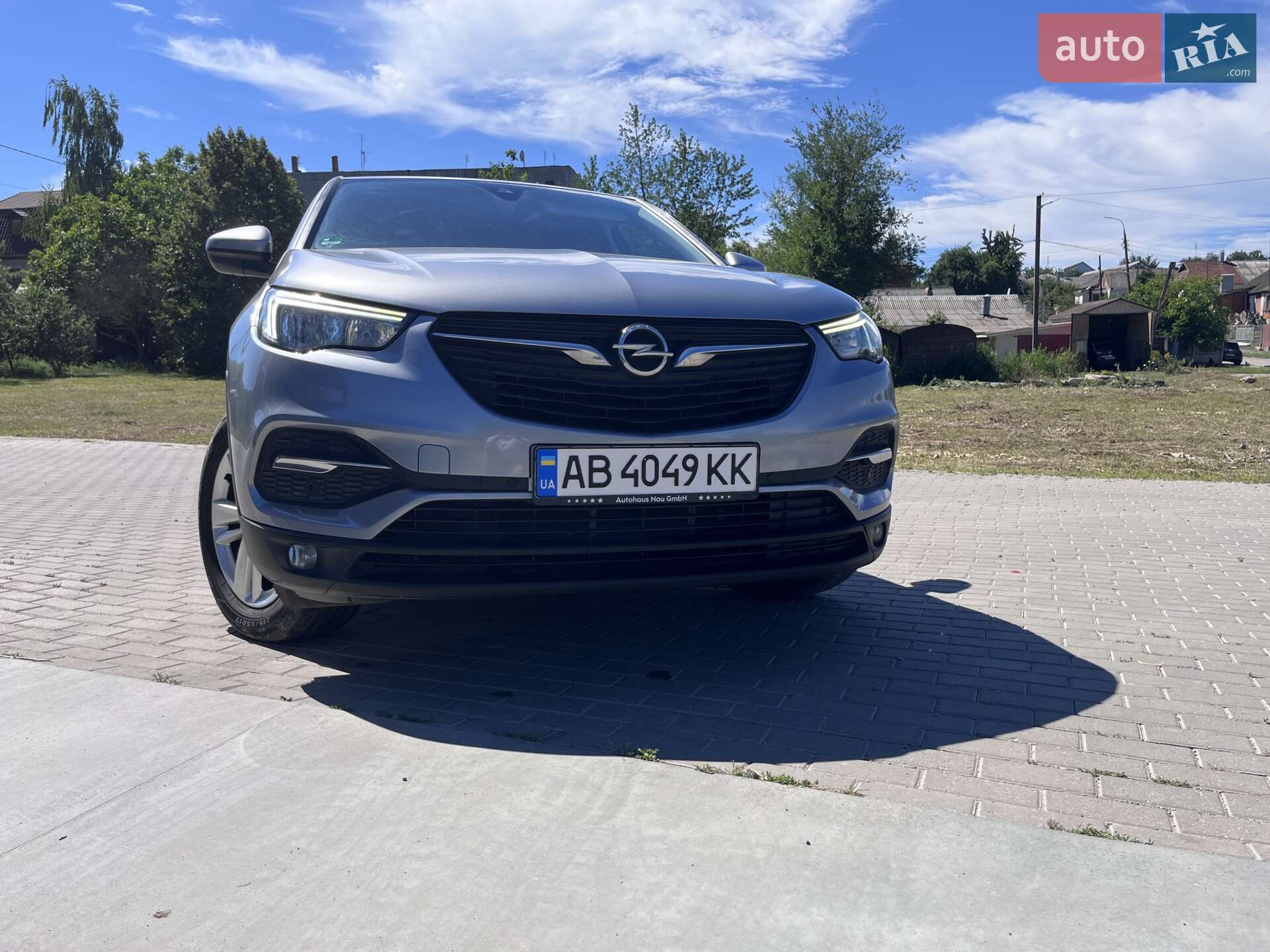 Opel Grandland X 2018 VIN W0VZCYHZ5JS340823 фото оголошення 11 з 21