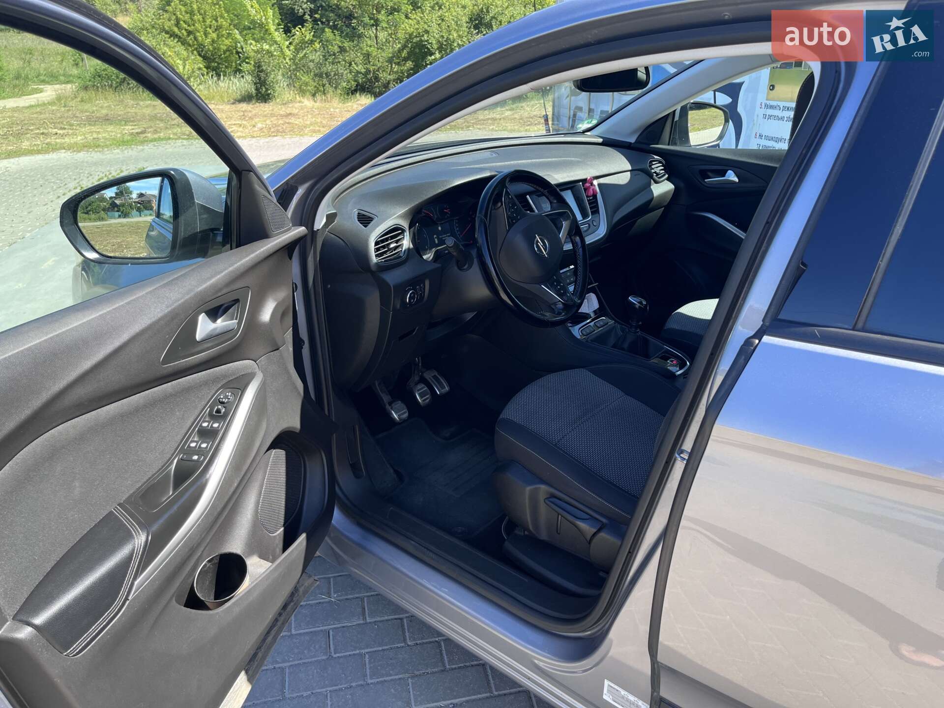 Opel Grandland X 2018 VIN W0VZCYHZ5JS340823 фото оголошення 17 з 21