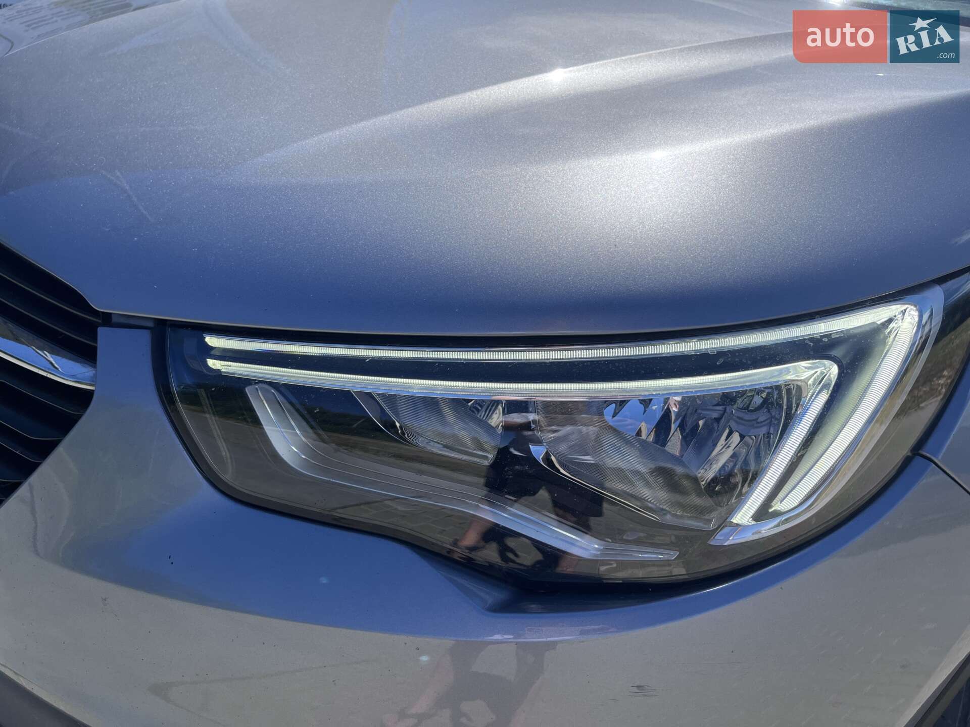 Opel Grandland X 2018 VIN W0VZCYHZ5JS340823 фото оголошення 18 з 21