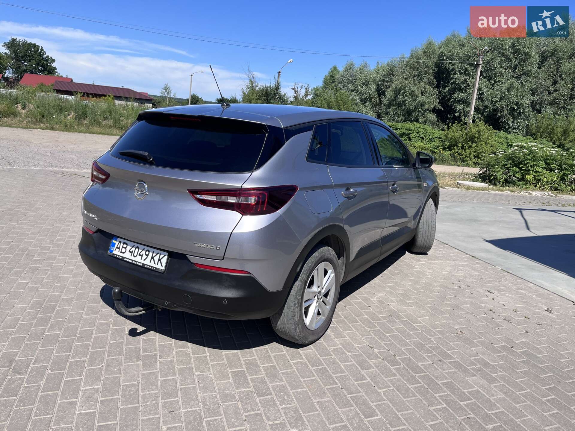 Opel Grandland X 2018 VIN W0VZCYHZ5JS340823 фото оголошення 19 з 21