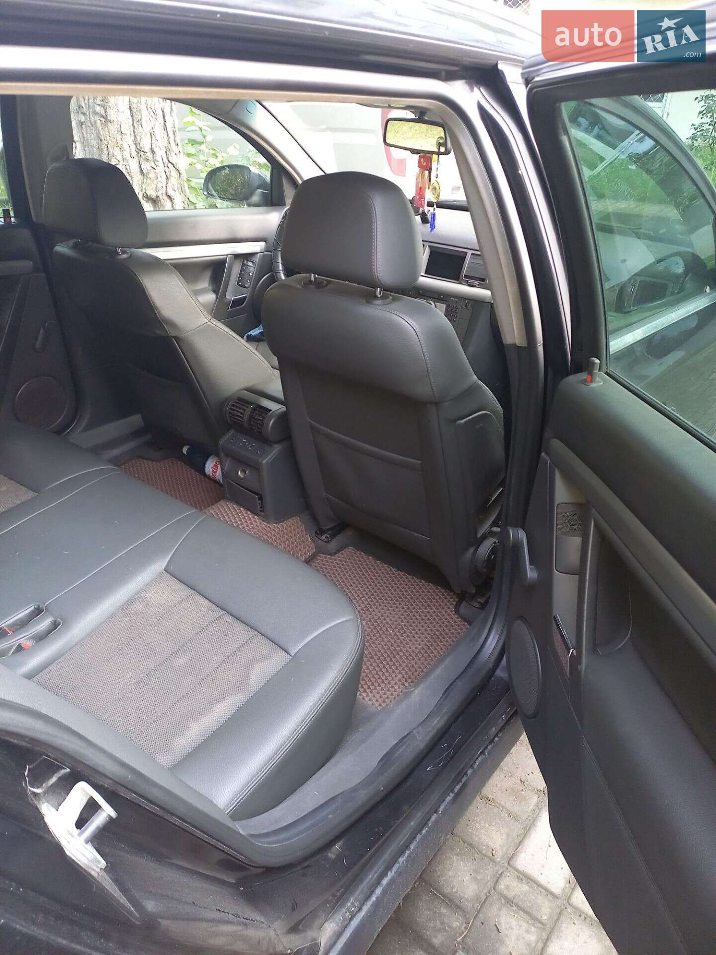 Opel Vectra 2007 VIN W0L0ZCF3581031044 фото оголошення 3 з 13