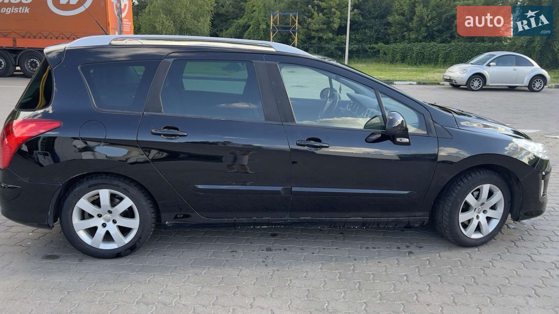 Peugeot 308 2009 VIN VF34H5FWC9S112132 фото оголошення 3 з 9