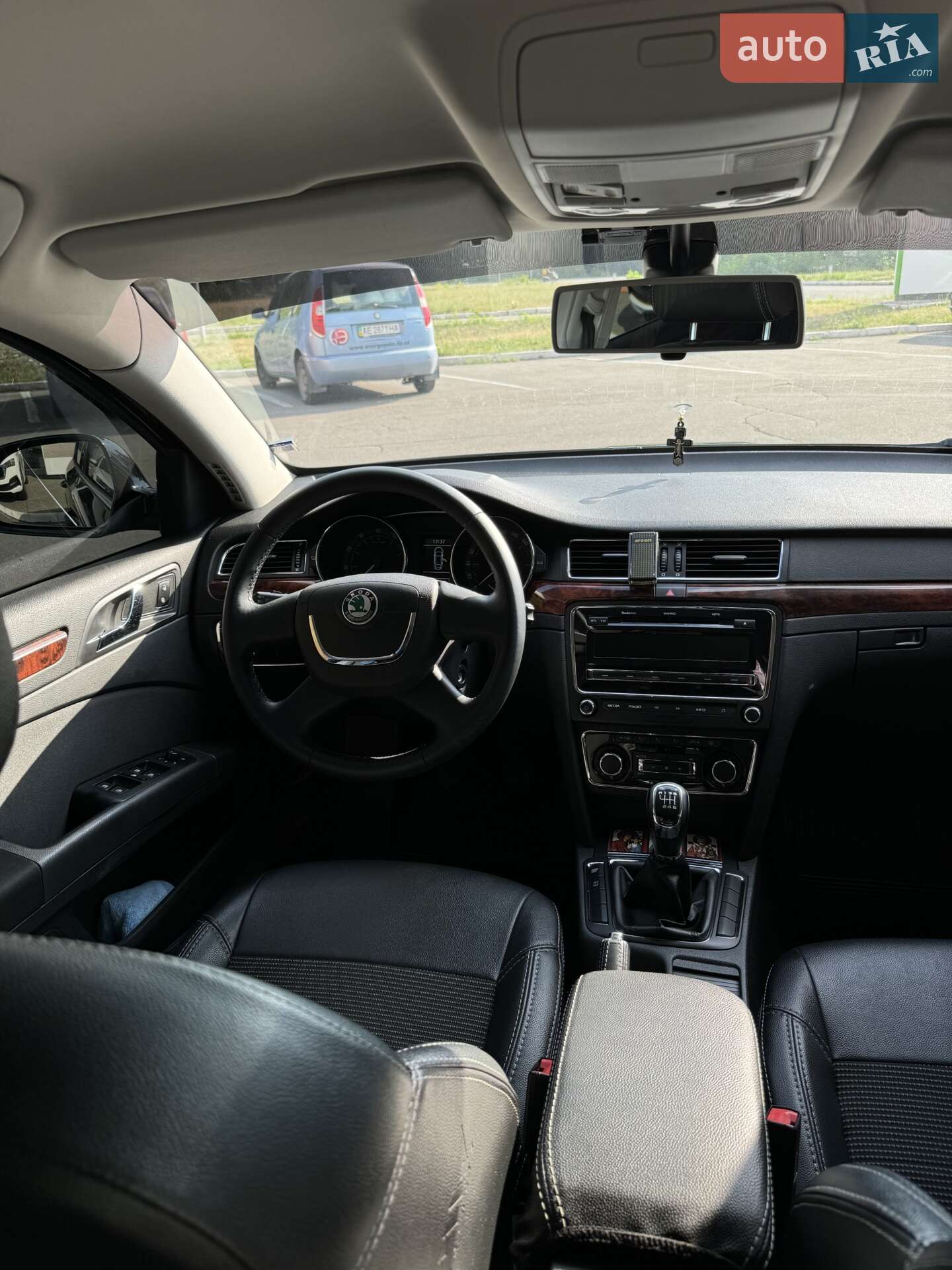 Skoda Superb 2012 VIN Y6UAB43T1CB300330 фото оголошення 4 з 10