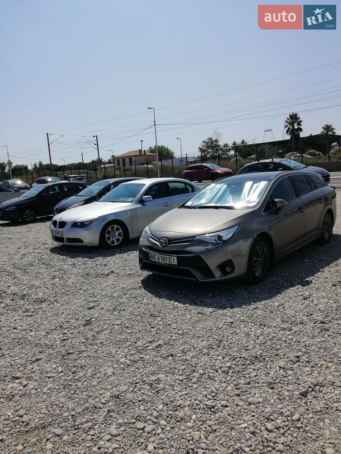 Toyota Avensis 2016 VIN SB1EG76L20E121986 фото оголошення 4 з 30
