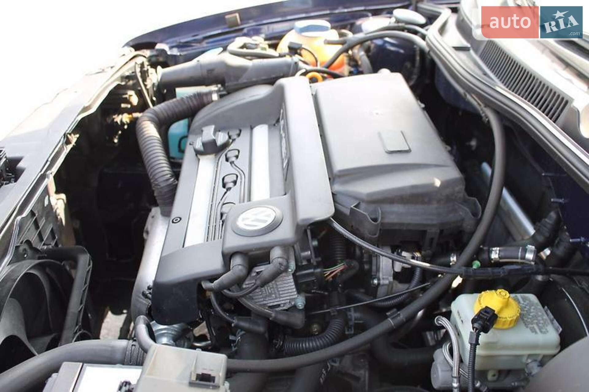 Volkswagen Golf 2000 VIN WVWZZZ1JZYW286149 фото оголошення 2 з 6