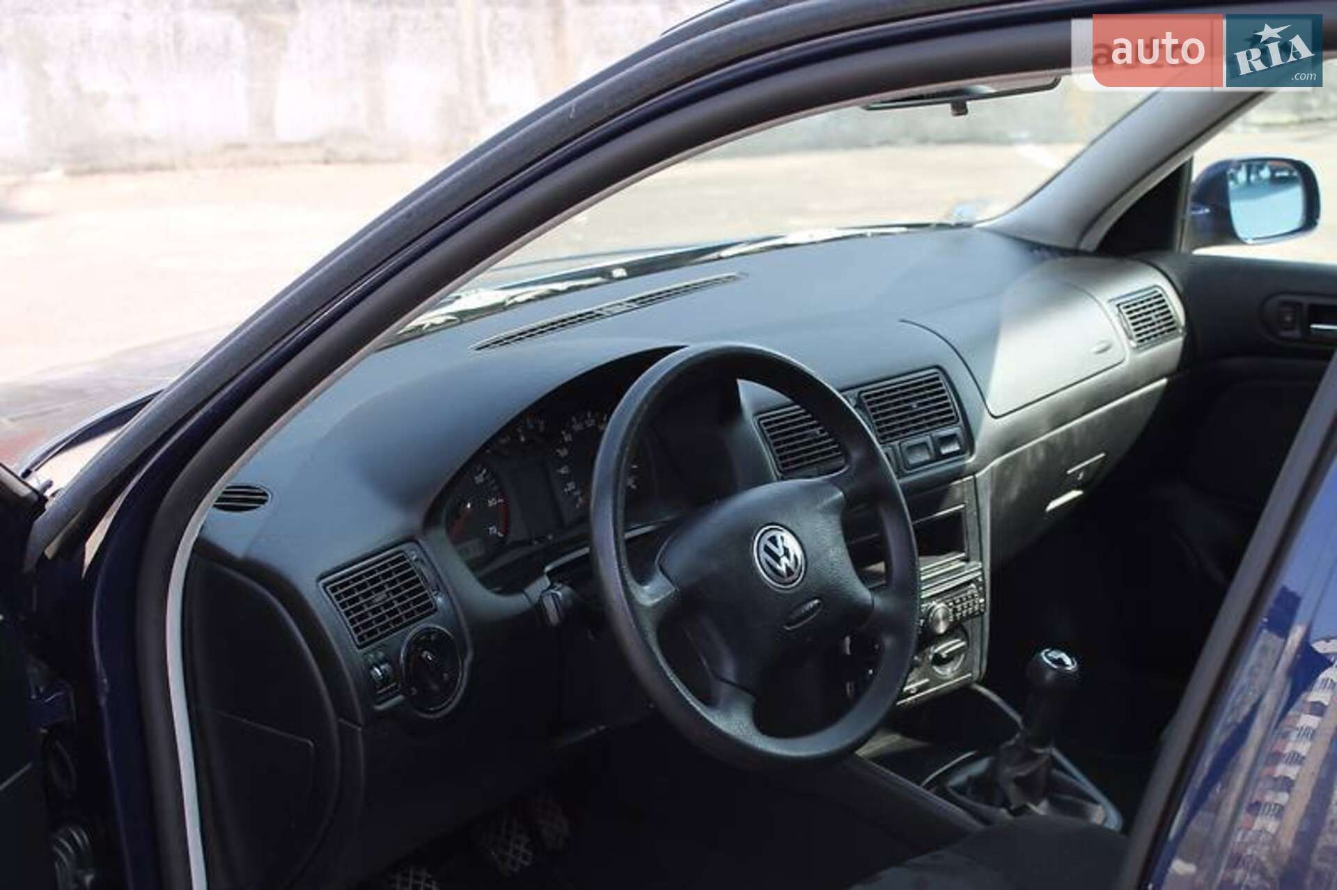 Volkswagen Golf 2000 VIN WVWZZZ1JZYW286149 фото оголошення 3 з 6