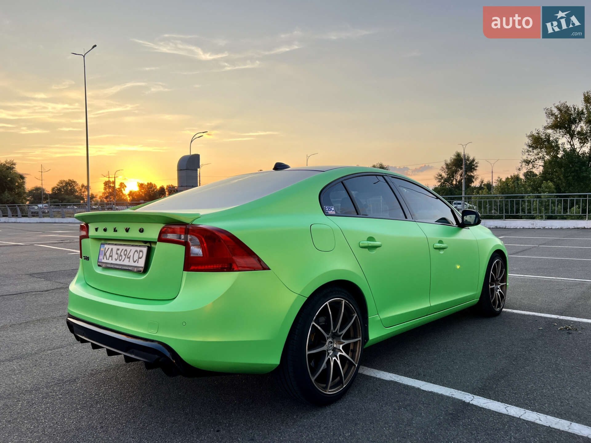 Volvo S60 2015 VIN YV149MTS8G2405401 фото оголошення 6 з 92
