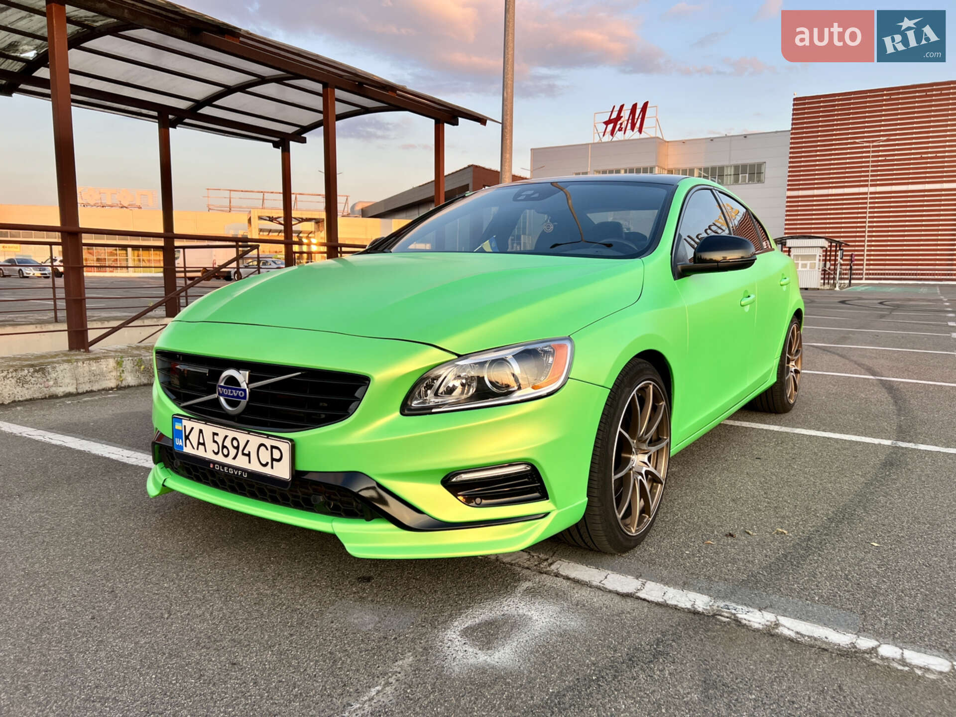 Volvo S60 2015 VIN YV149MTS8G2405401 фото оголошення 11 з 92