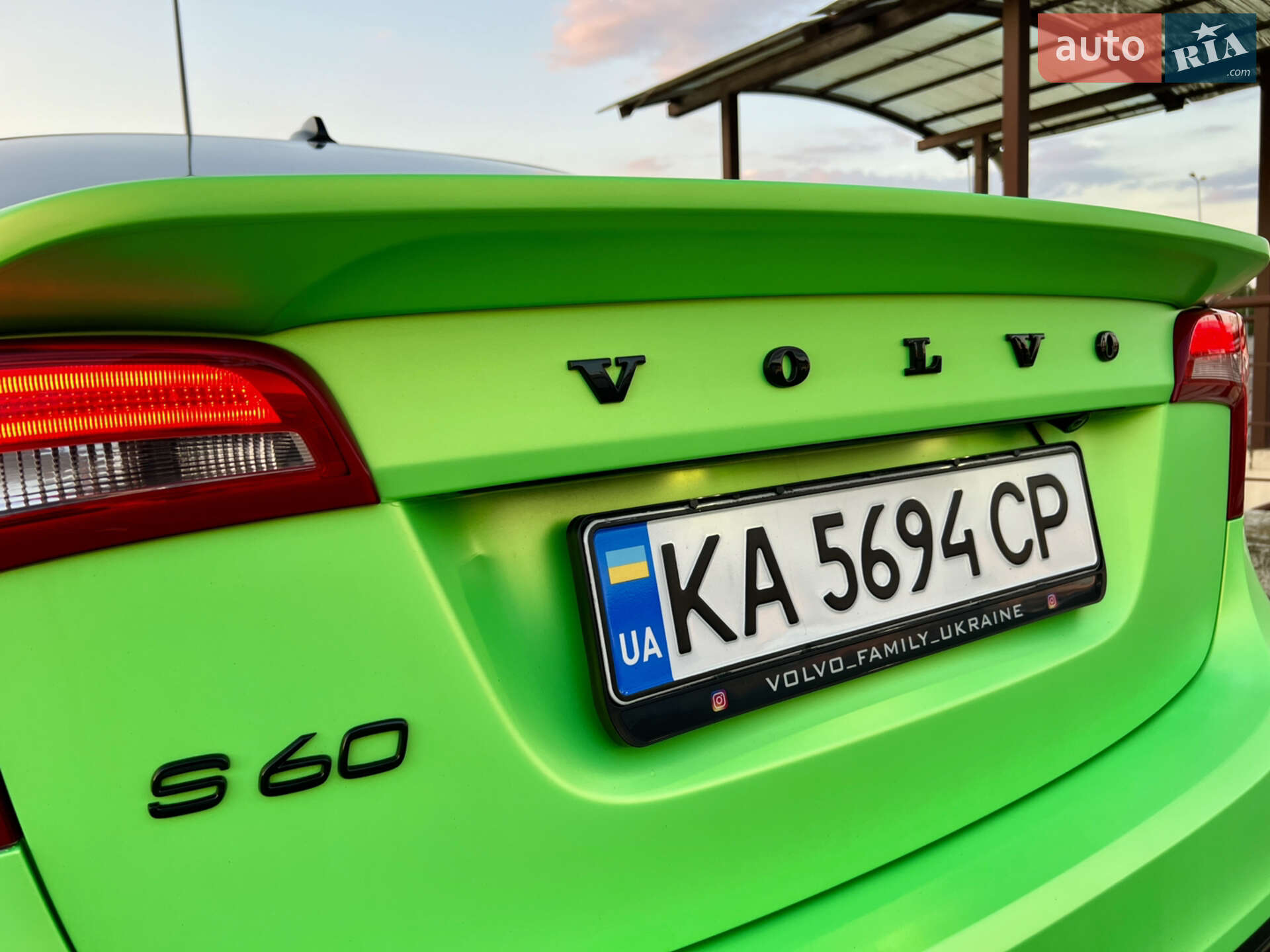 Volvo S60 2015 VIN YV149MTS8G2405401 фото оголошення 13 з 92