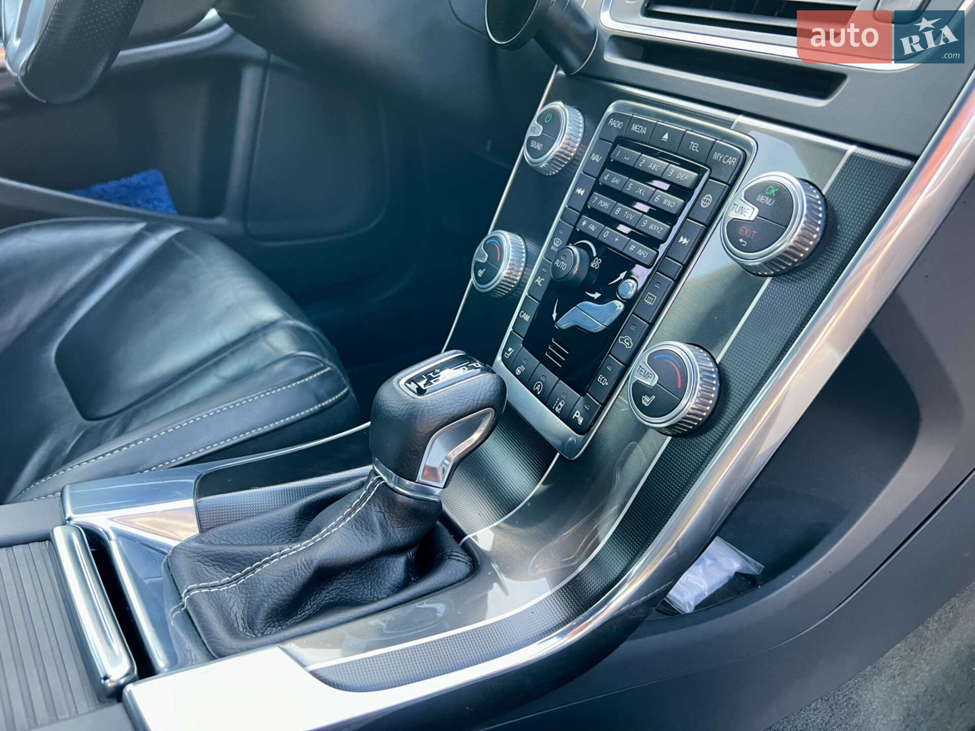 Volvo S60 2015 VIN YV149MTS8G2405401 фото оголошення 62 з 92