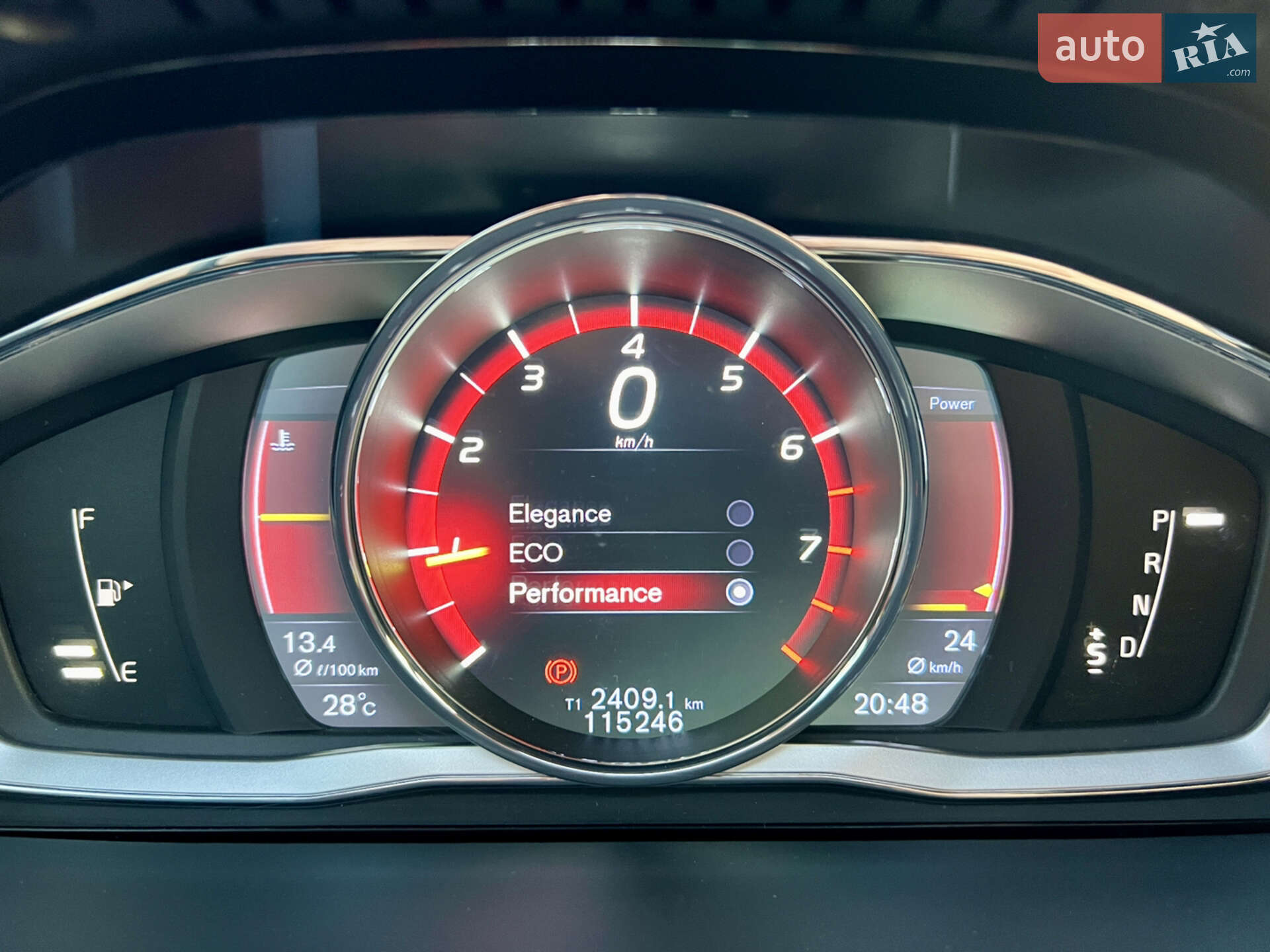 Volvo S60 2015 VIN YV149MTS8G2405401 фото оголошення 69 з 92