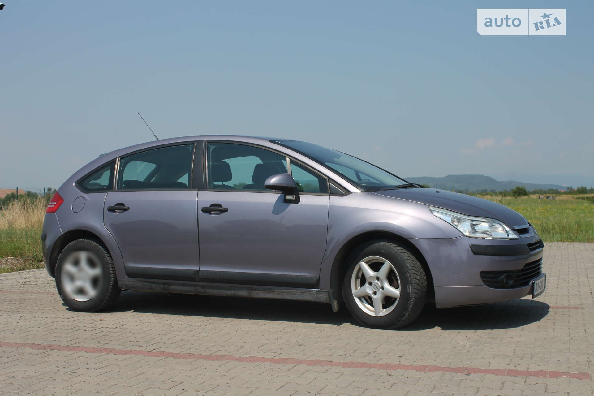 Citroen C4 2006 VIN VF7LCKFUC74486603 фото оголошення 2 з 16