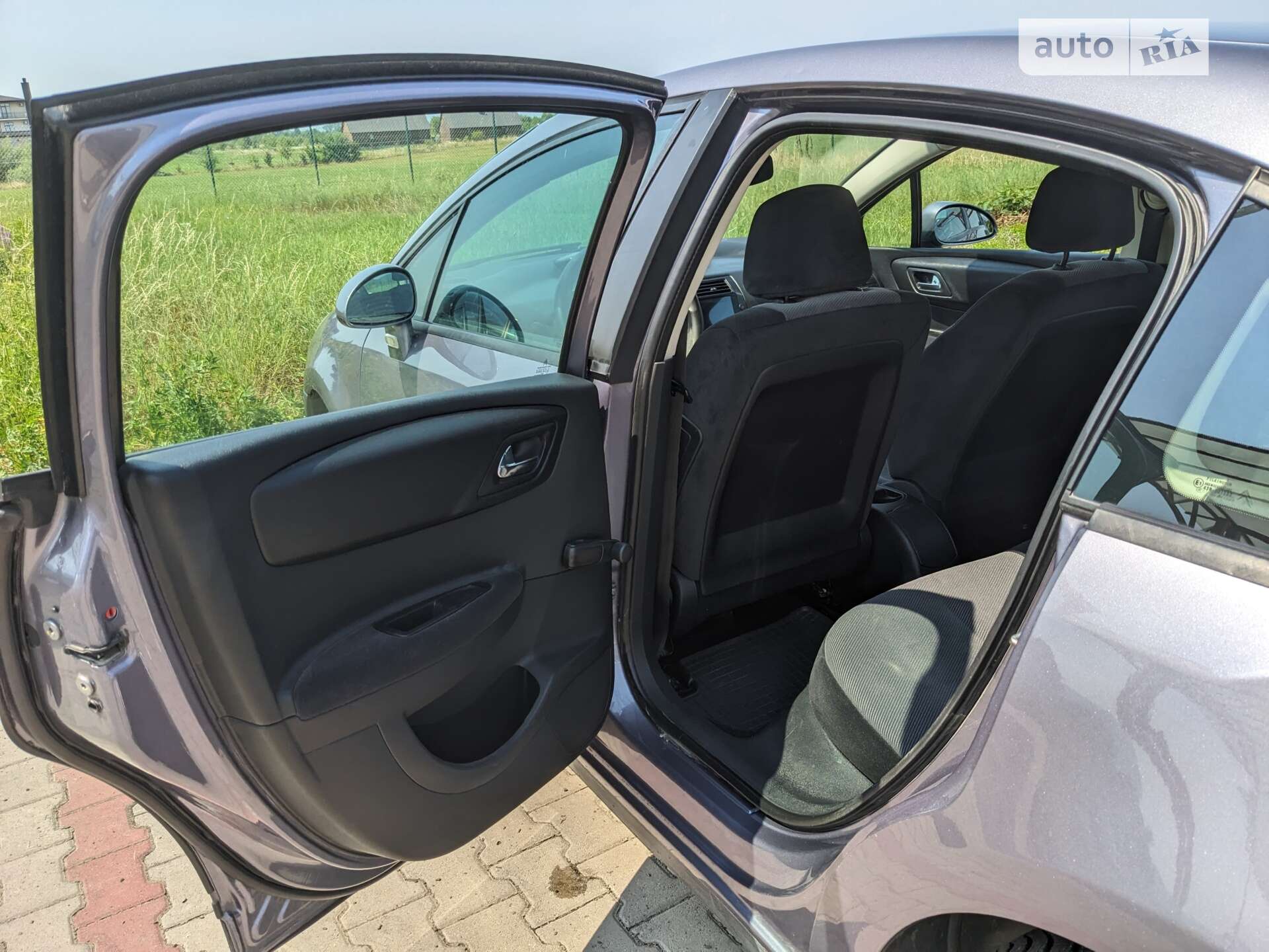 Citroen C4 2006 VIN VF7LCKFUC74486603 фото оголошення 5 з 16