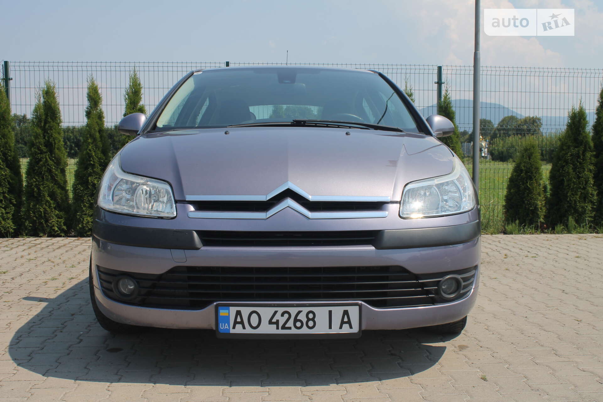 Citroen C4 2006 VIN VF7LCKFUC74486603 фото оголошення 14 з 16