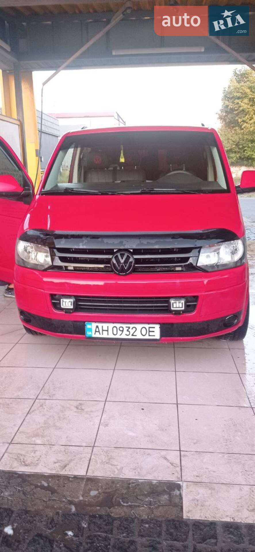 Volkswagen Transporter 2015 VIN WV1ZZZ7HZFH156107 фото оголошення 7 з 8
