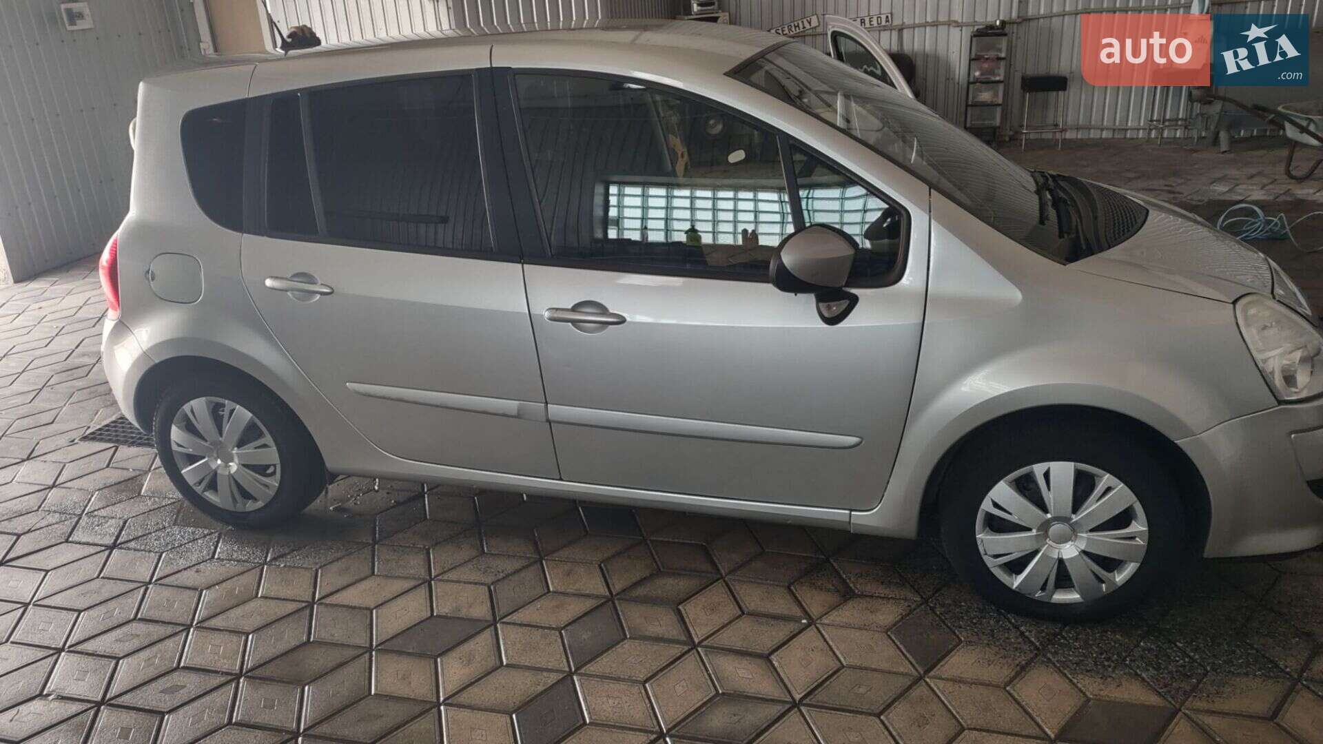 Renault Modus 2010 VIN VF1JP36FA44553679 фото оголошення 5 з 31