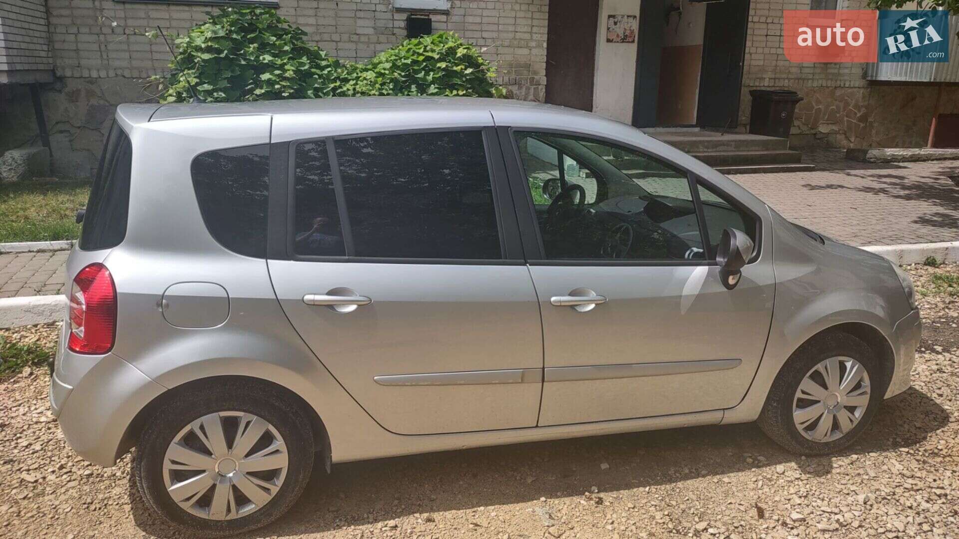 Renault Modus 2010 VIN VF1JP36FA44553679 фото оголошення 9 з 31