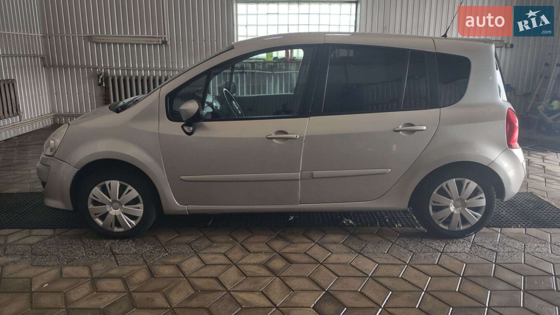 Renault Modus 2010 VIN VF1JP36FA44553679 фото оголошення 10 з 31
