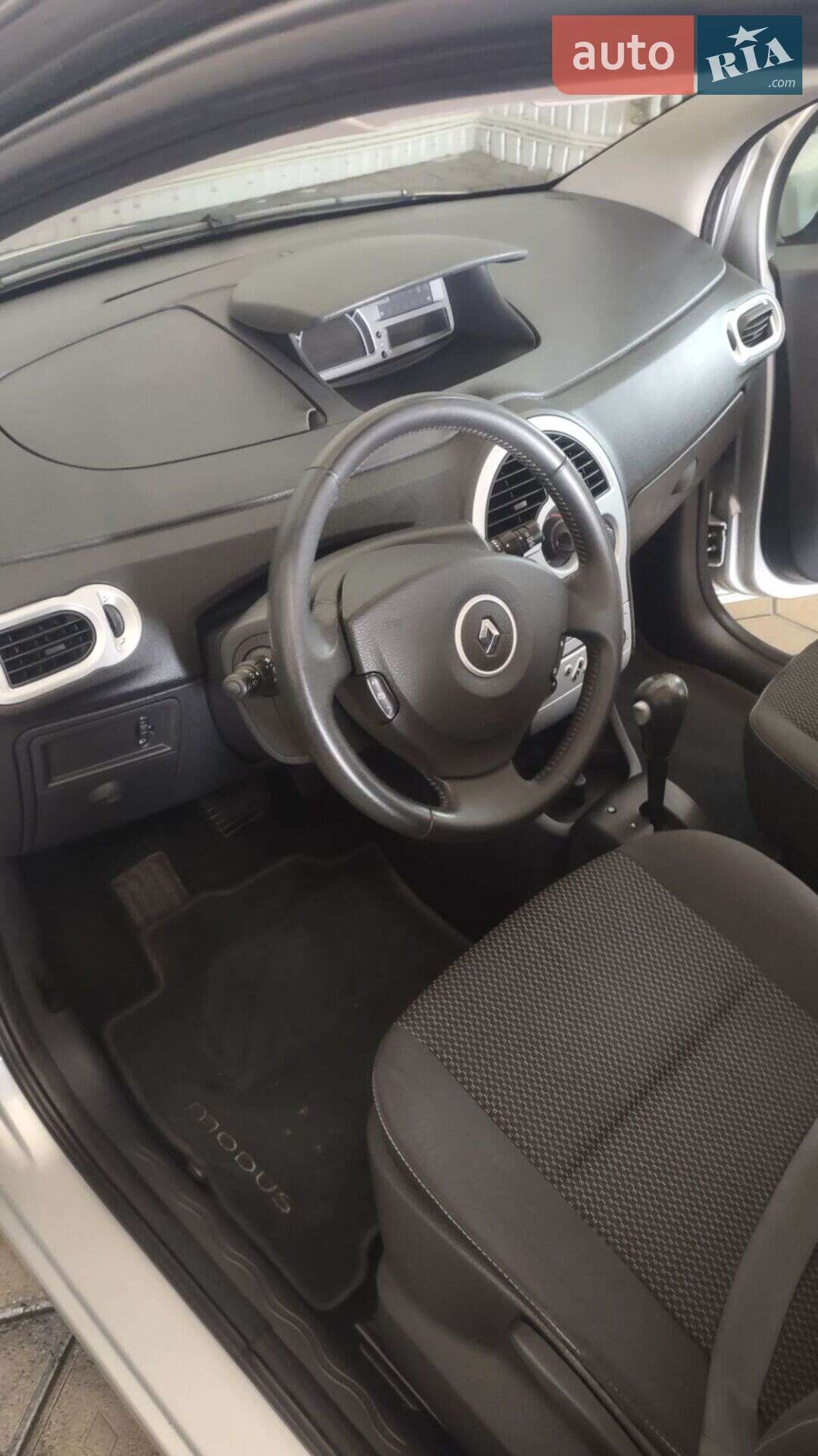 Renault Modus 2010 VIN VF1JP36FA44553679 фото оголошення 12 з 31