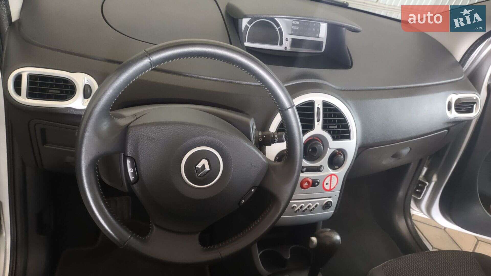 Renault Modus 2010 VIN VF1JP36FA44553679 фото оголошення 13 з 31