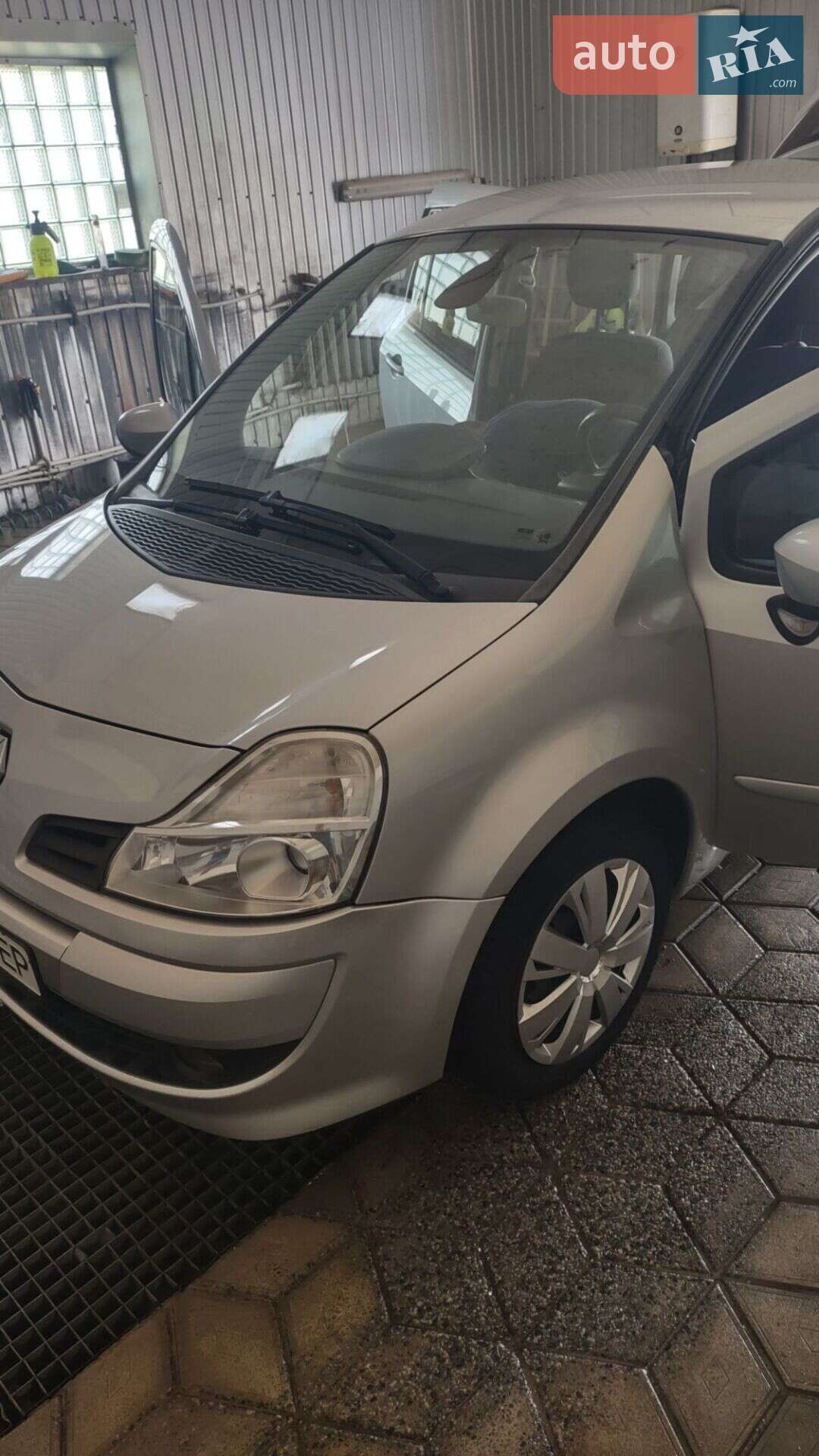 Renault Modus 2010 VIN VF1JP36FA44553679 фото оголошення 14 з 31