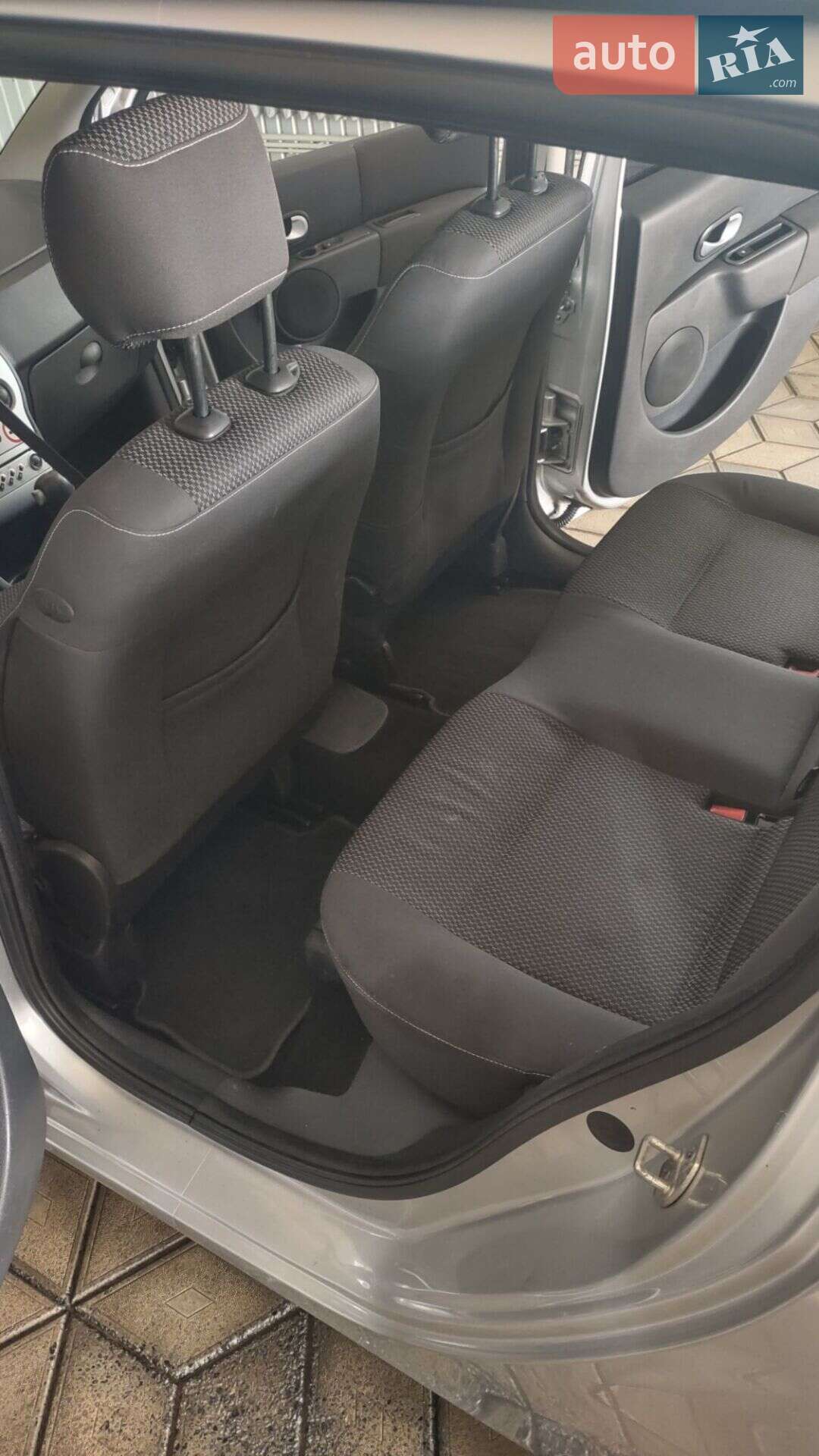 Renault Modus 2010 VIN VF1JP36FA44553679 фото оголошення 15 з 31