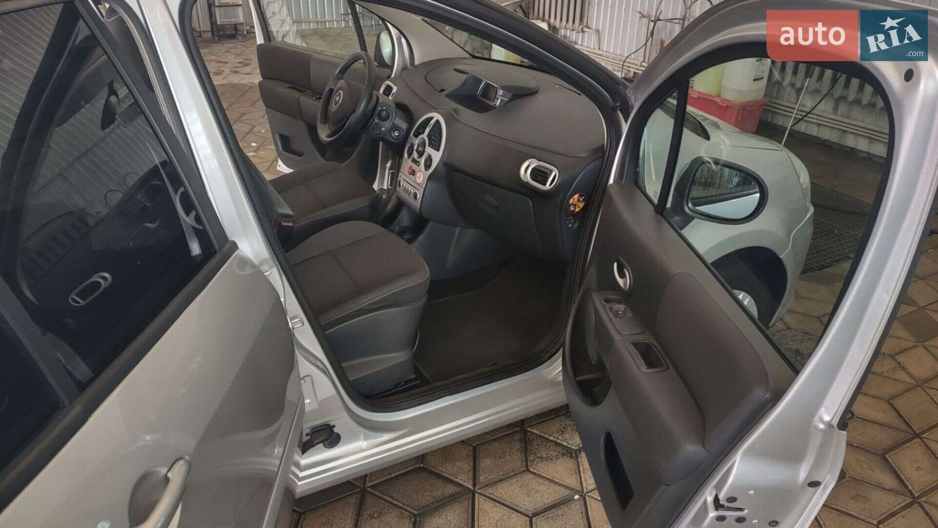 Renault Modus 2010 VIN VF1JP36FA44553679 фото оголошення 17 з 31