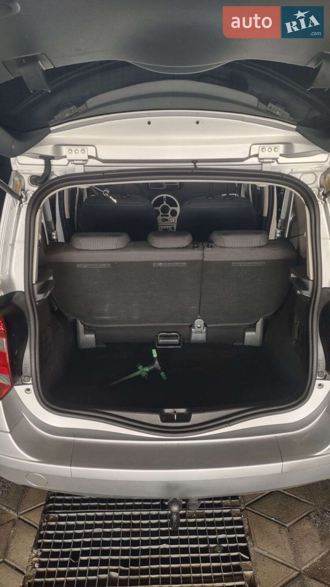 Renault Modus 2010 VIN VF1JP36FA44553679 фото оголошення 19 з 31