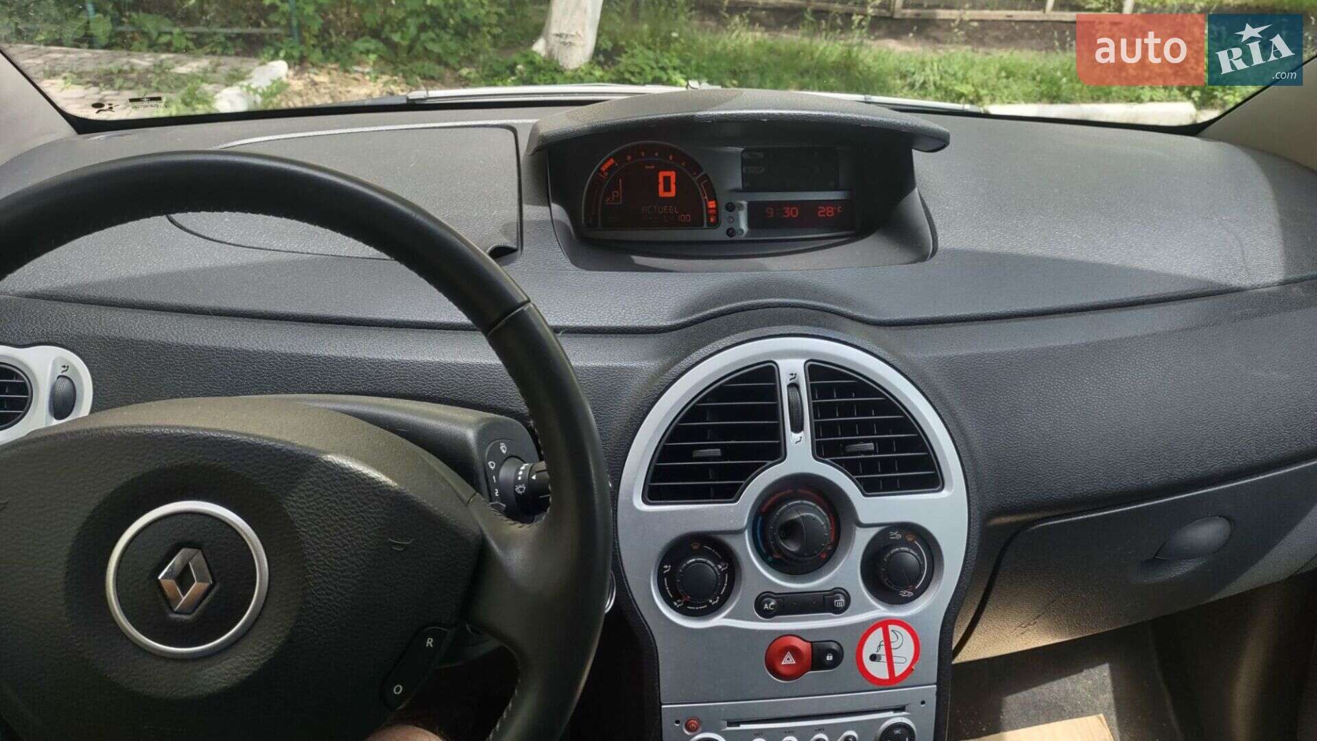 Renault Modus 2010 VIN VF1JP36FA44553679 фото оголошення 29 з 31