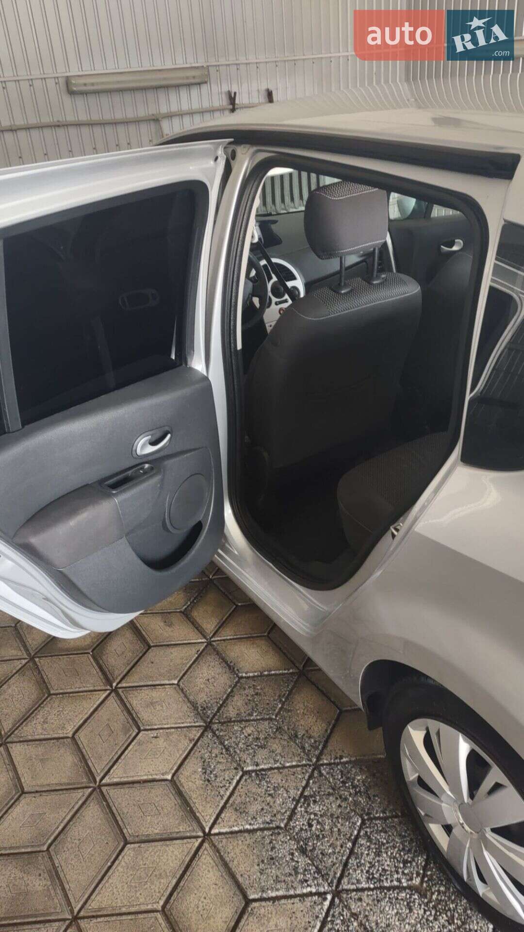 Renault Modus 2010 VIN VF1JP36FA44553679 фото оголошення 31 з 31