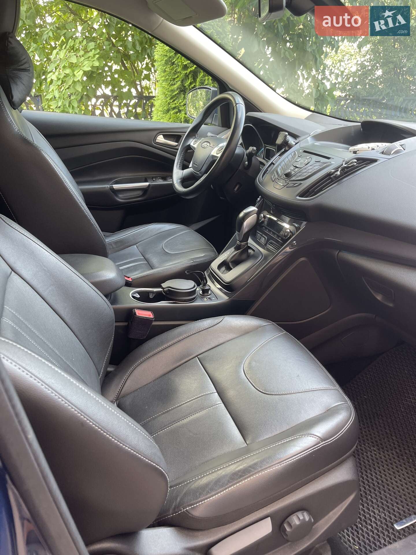 Ford Kuga 2014 VIN WF0AXXWPMAET17832 фото оголошення 8 з 19