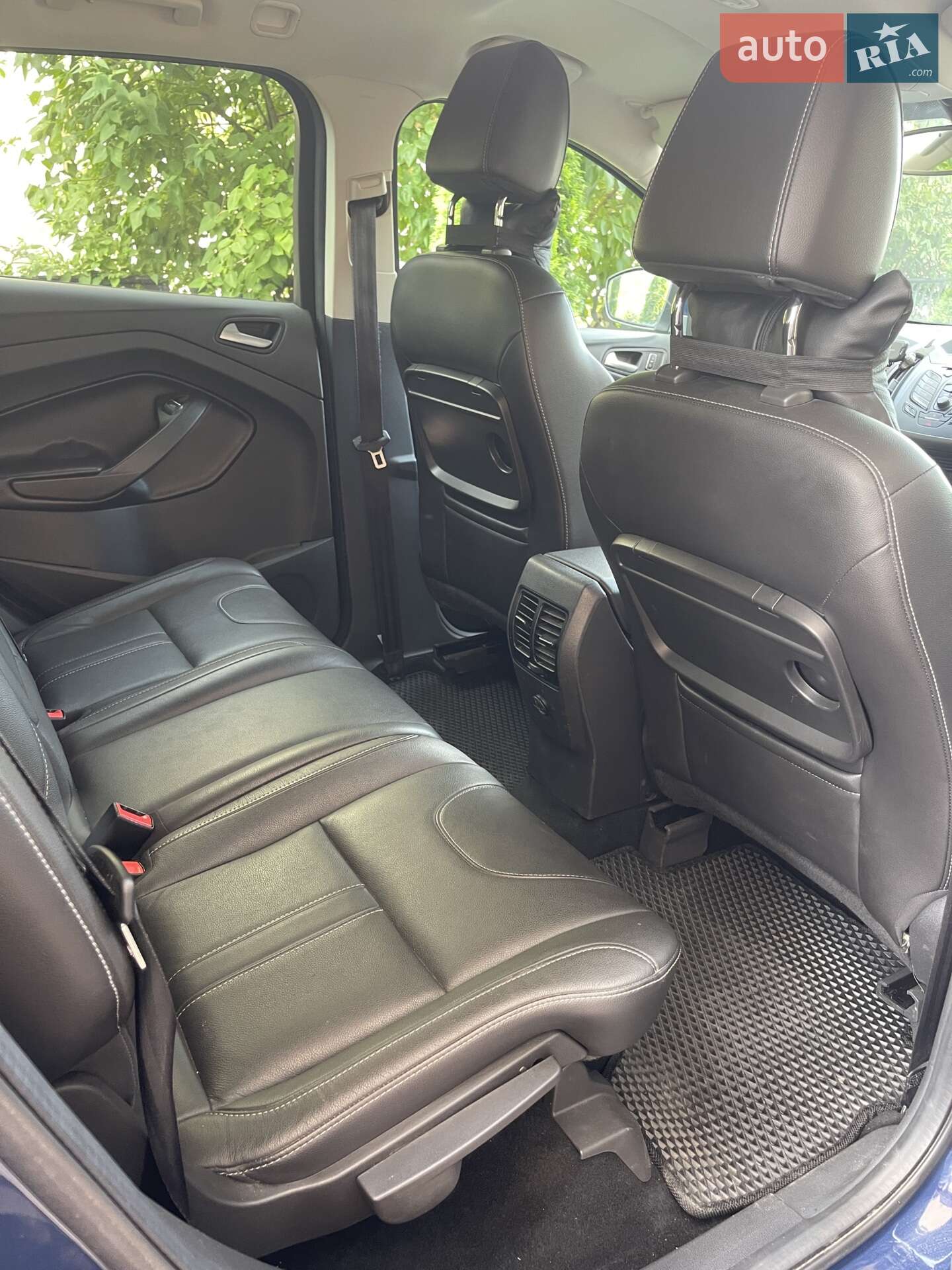 Ford Kuga 2014 VIN WF0AXXWPMAET17832 фото оголошення 4 з 19