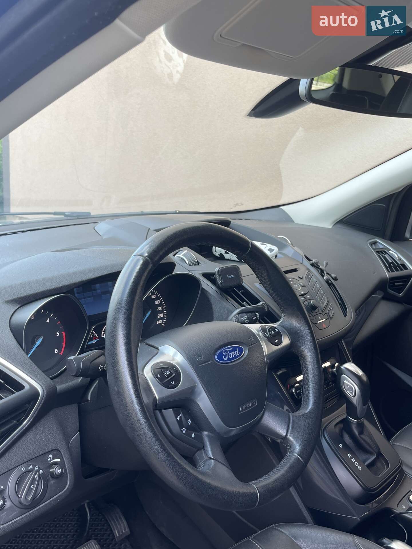 Ford Kuga 2014 VIN WF0AXXWPMAET17832 фото оголошення 3 з 19