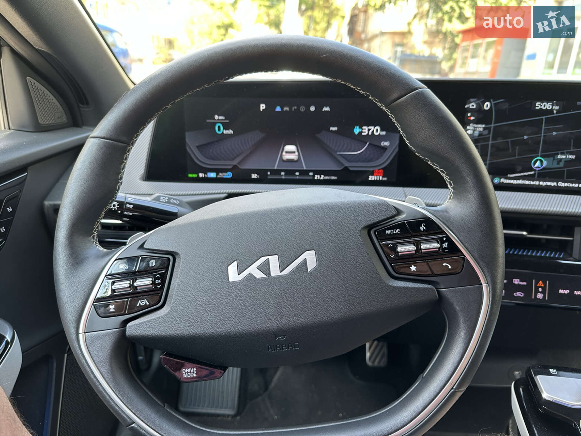 Kia EV6 2022 VIN KNDC4DLC3P5093463 фото оголошення 4 з 33