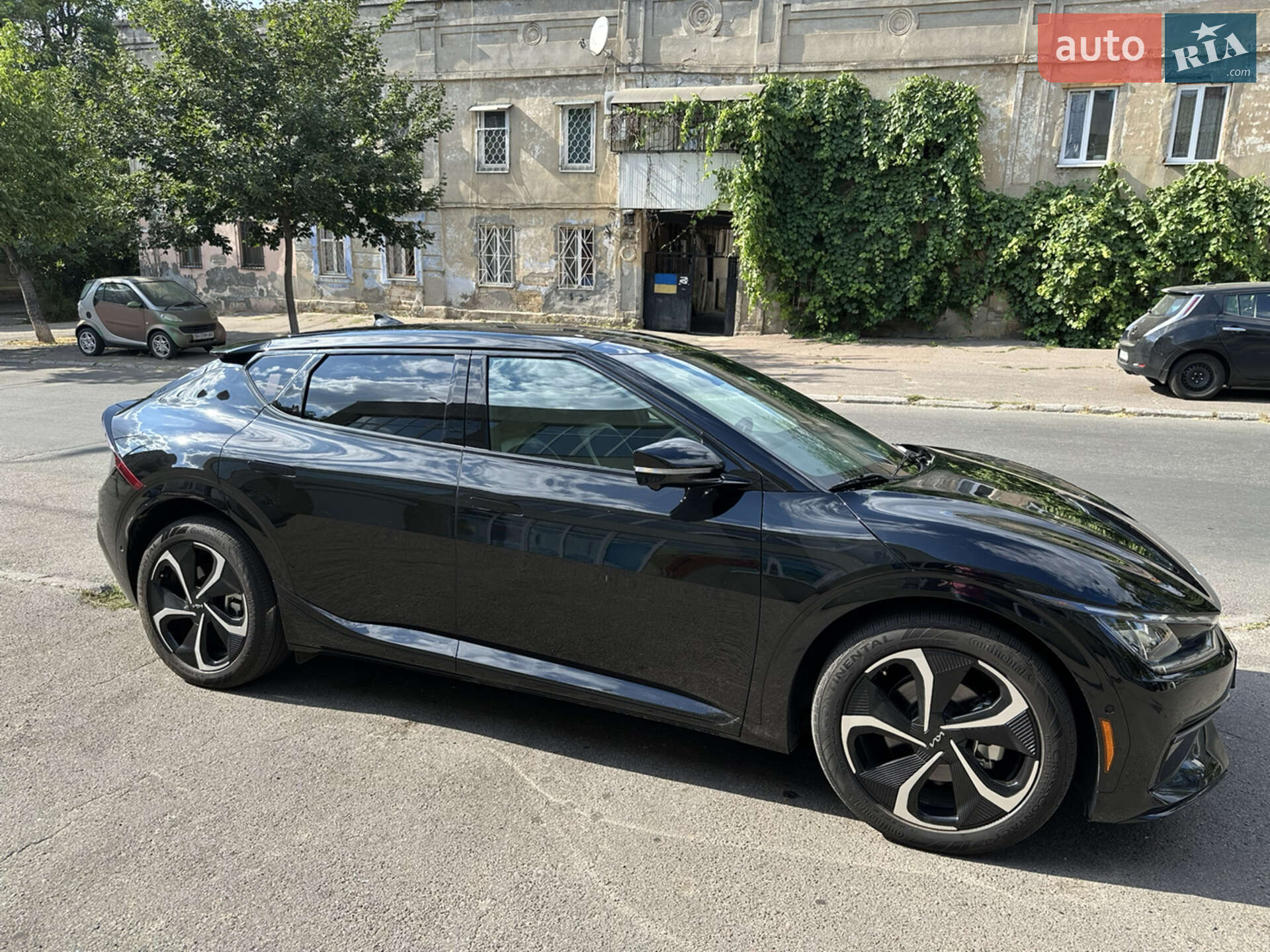 Kia EV6 2022 VIN KNDC4DLC3P5093463 фото оголошення 6 з 33