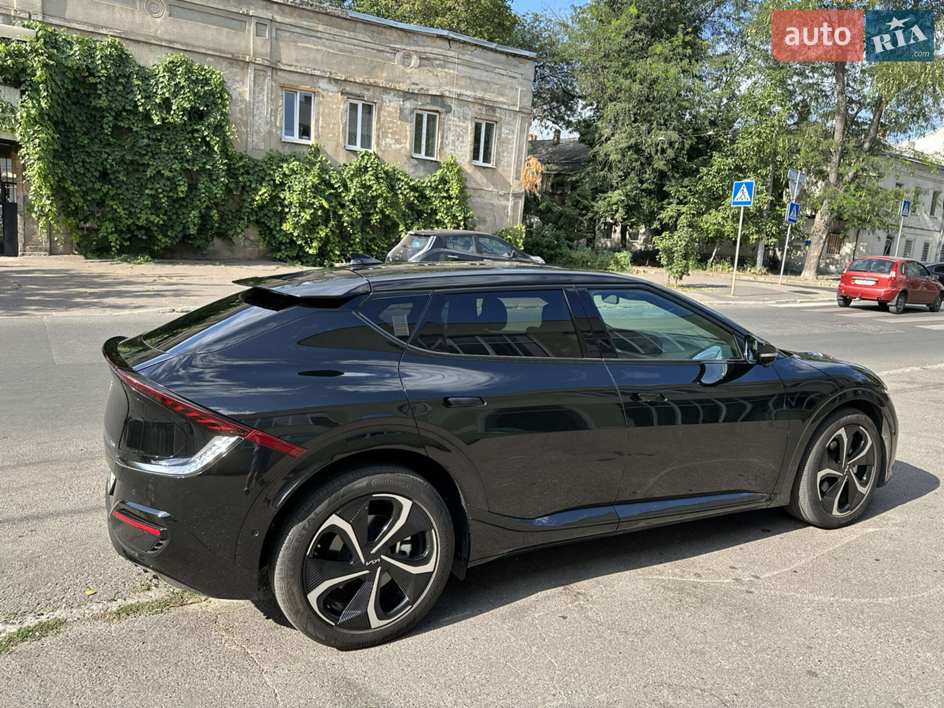 Kia EV6 2022 VIN KNDC4DLC3P5093463 фото оголошення 7 з 33