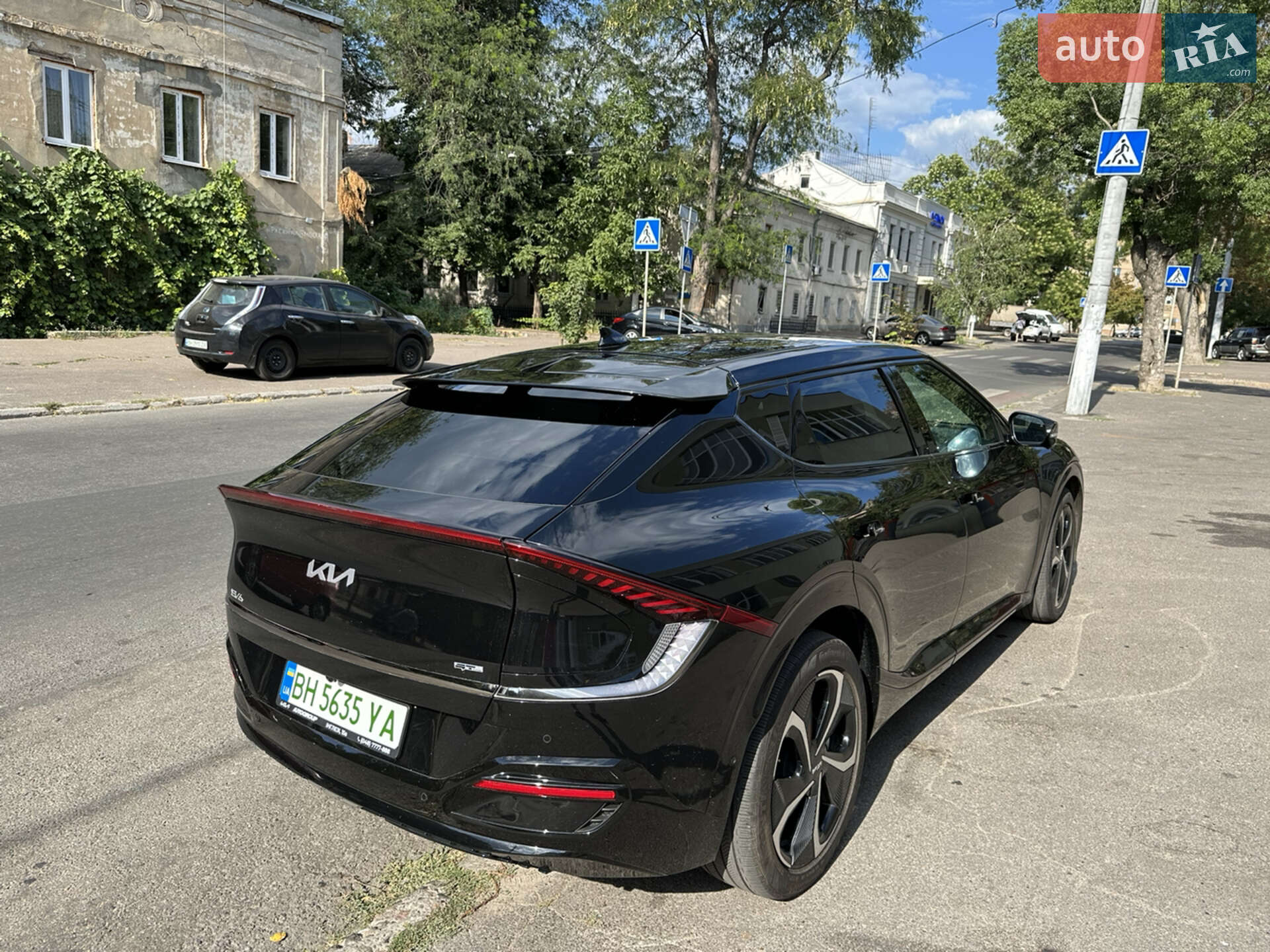 Kia EV6 2022 VIN KNDC4DLC3P5093463 фото оголошення 9 з 33