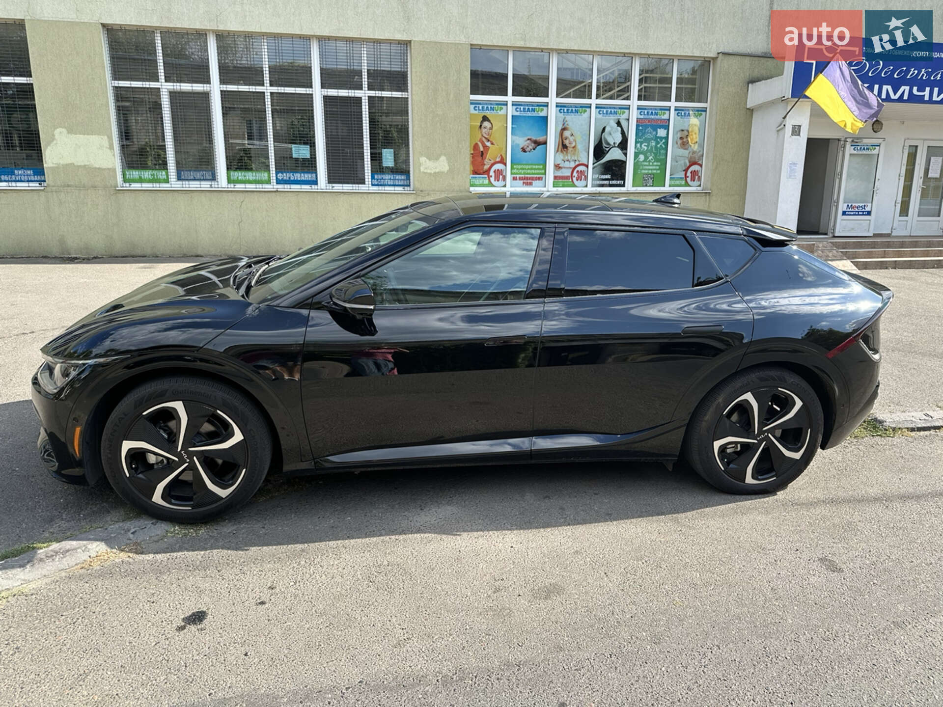 Kia EV6 2022 VIN KNDC4DLC3P5093463 фото оголошення 13 з 33