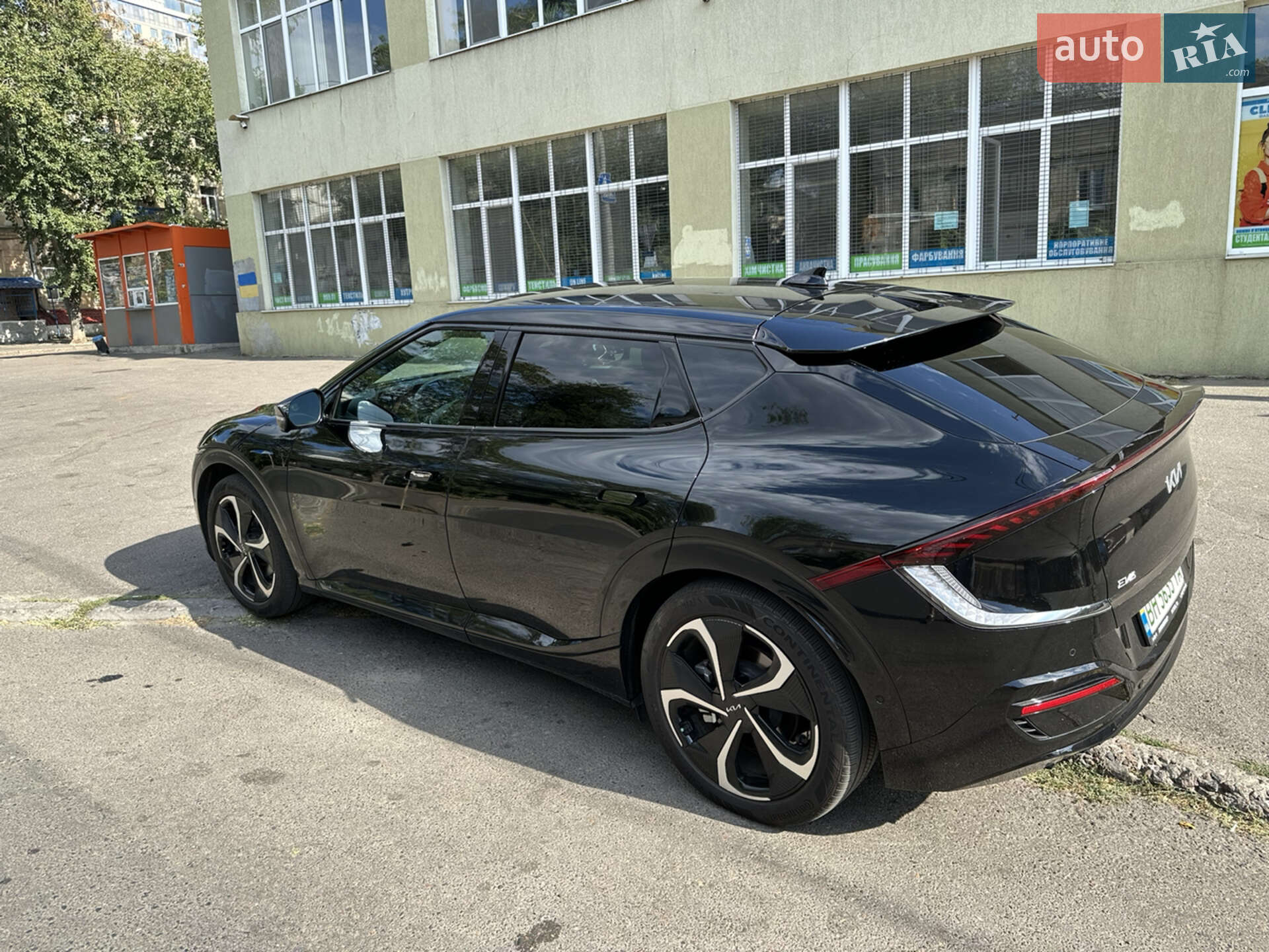 Kia EV6 2022 VIN KNDC4DLC3P5093463 фото оголошення 15 з 33