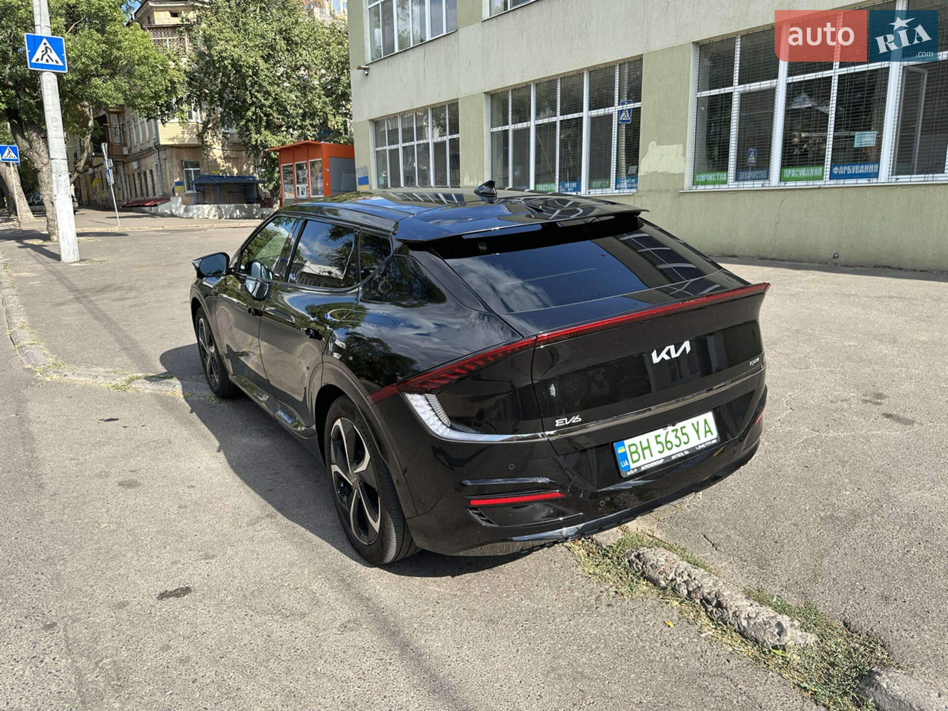 Kia EV6 2022 VIN KNDC4DLC3P5093463 фото оголошення 21 з 33