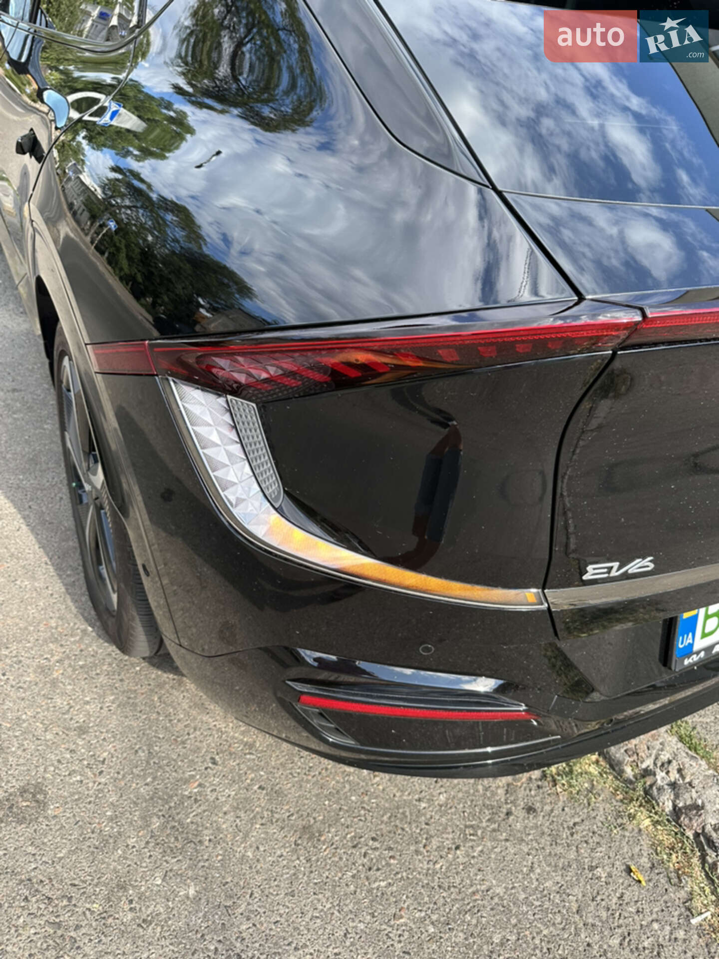 Kia EV6 2022 VIN KNDC4DLC3P5093463 фото оголошення 24 з 33