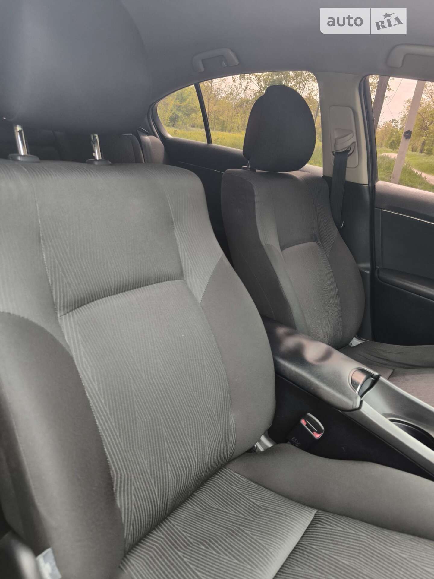 Toyota Avensis 2010 VIN SB1BE76L30E014597 фото оголошення 2 з 16