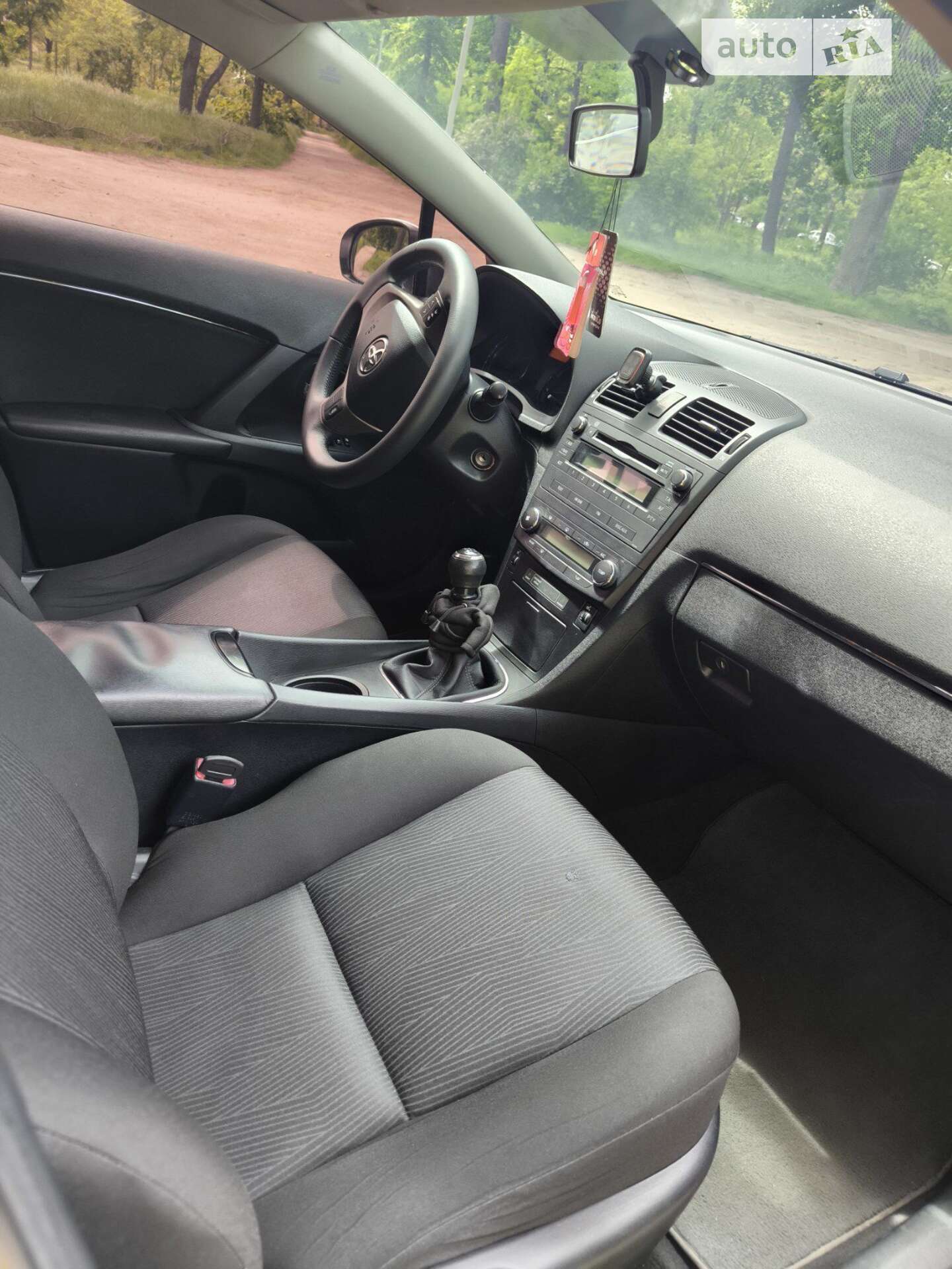 Toyota Avensis 2010 VIN SB1BE76L30E014597 фото оголошення 3 з 16